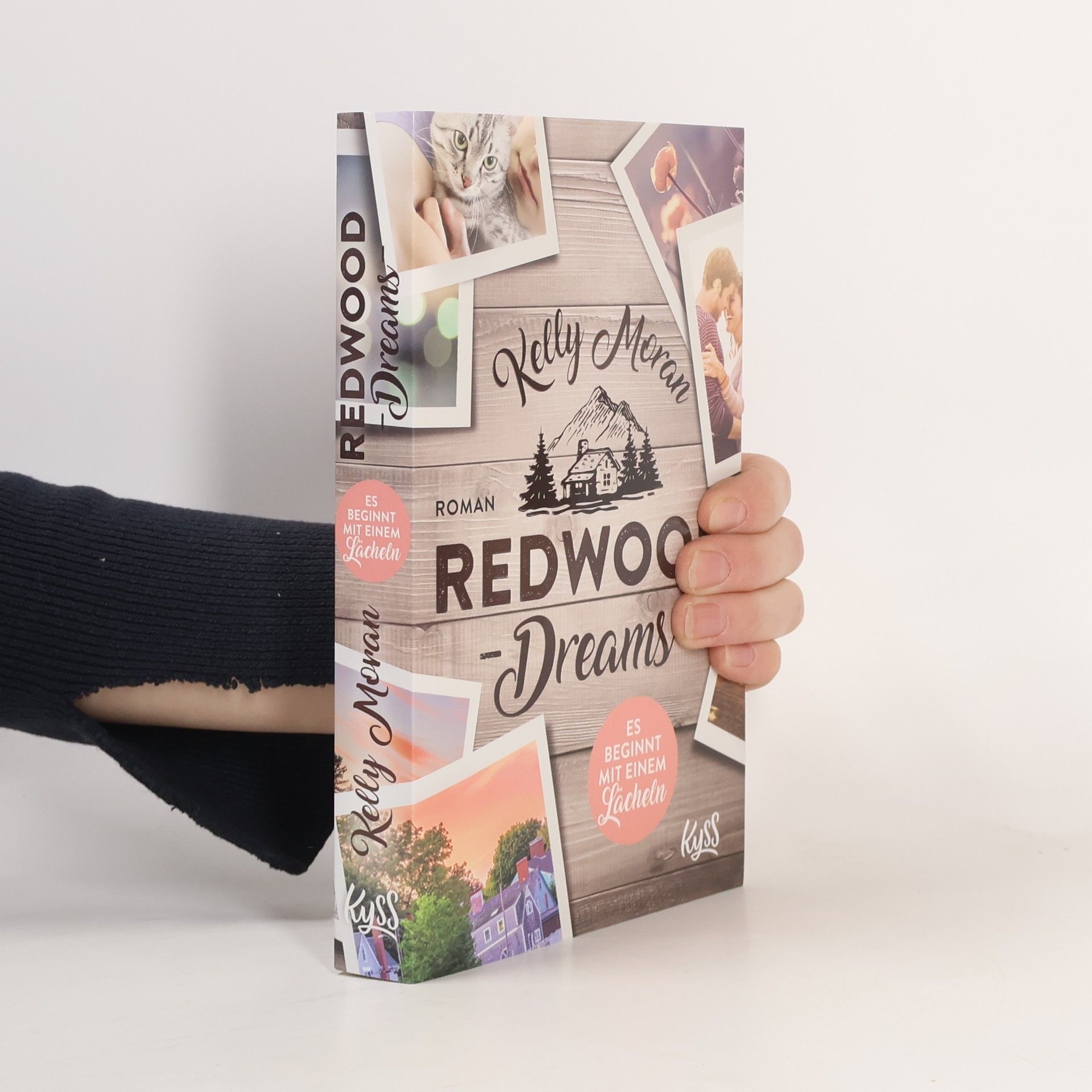 Kelly Moran Redwood Dreams - es beginnt mit einem Lächeln