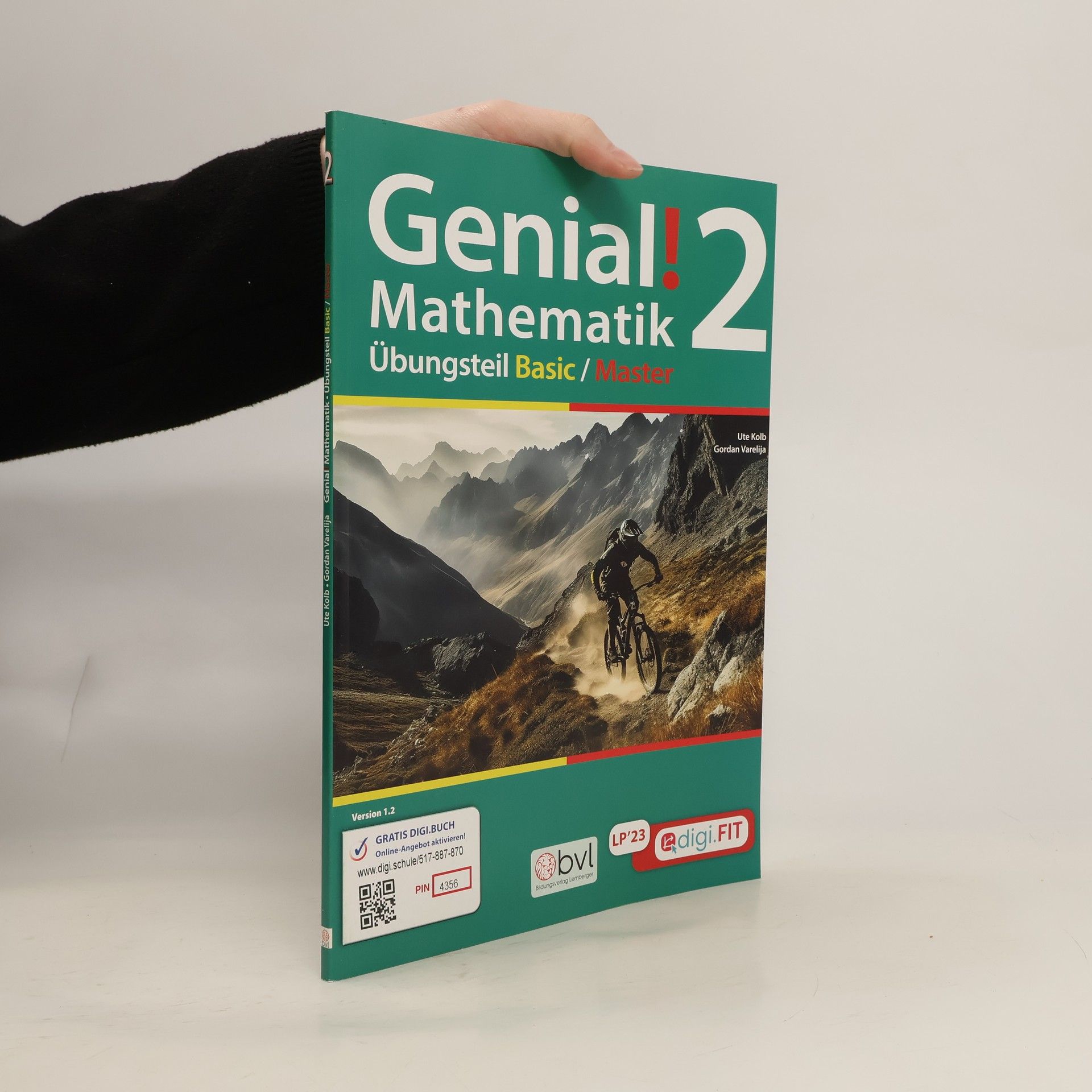 Ute Kolb Genial! Mathematik 2