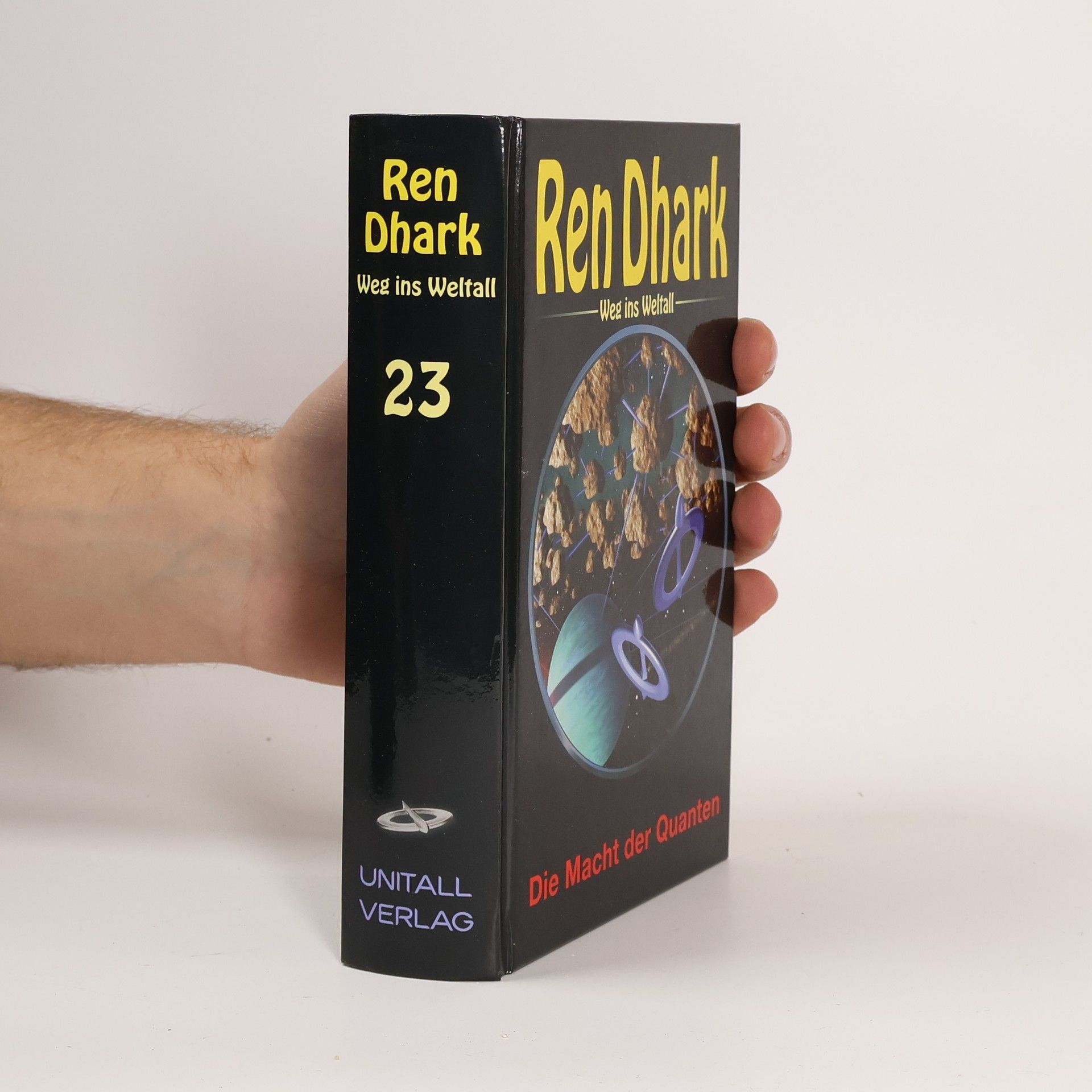 Ren Dhark: Weg ins Weltall 23