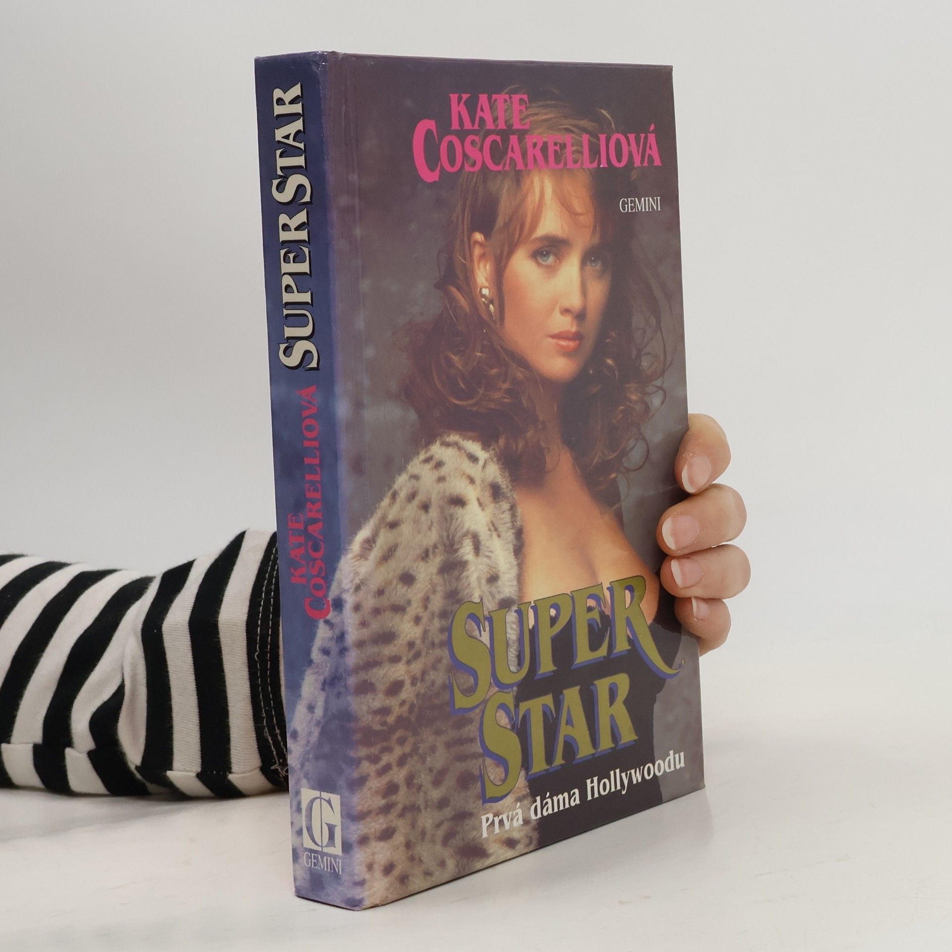 Kate Coscarelli Superstar - prvá dáma Hollywoodu