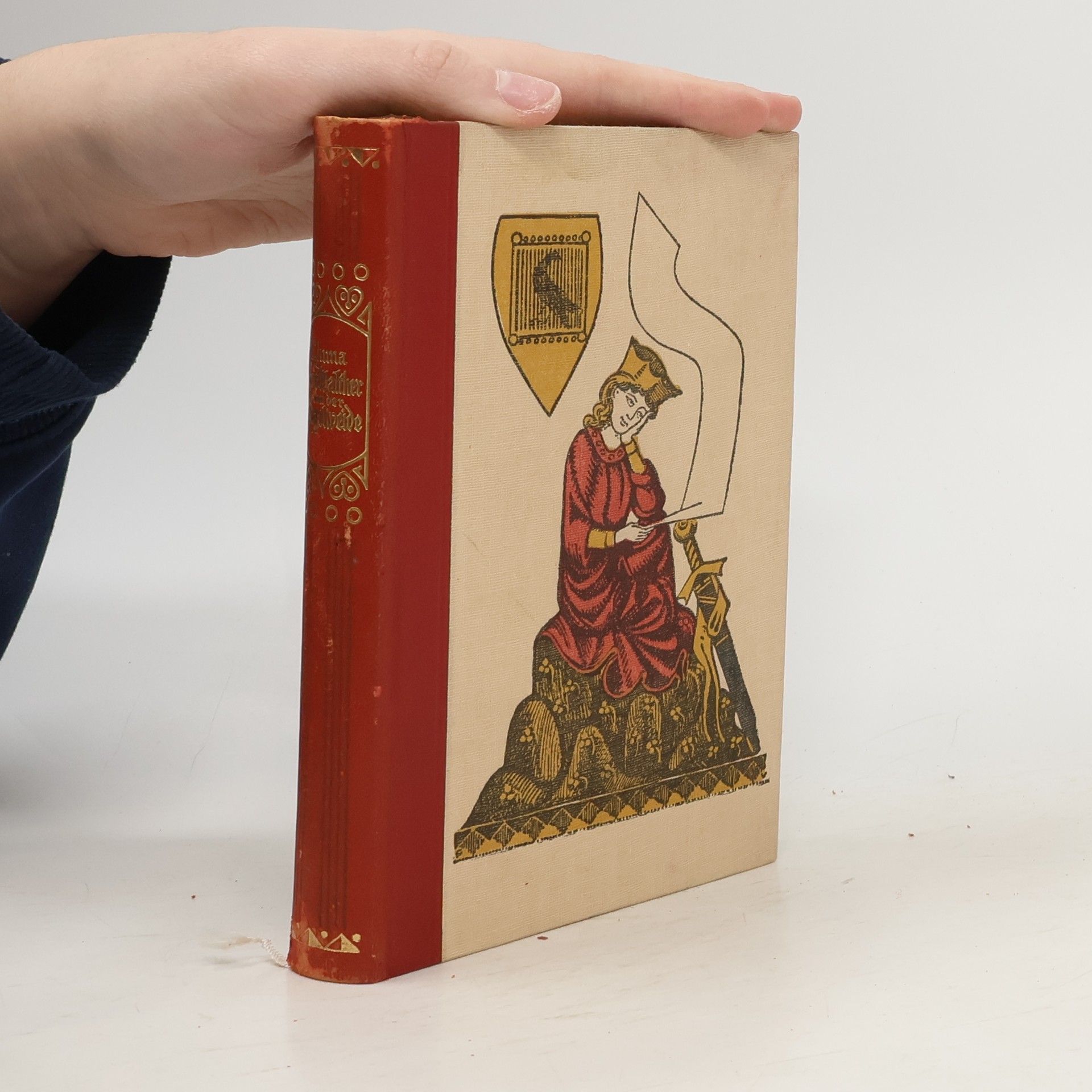 Ludwig Huna Herr Walther von der Vogelweide