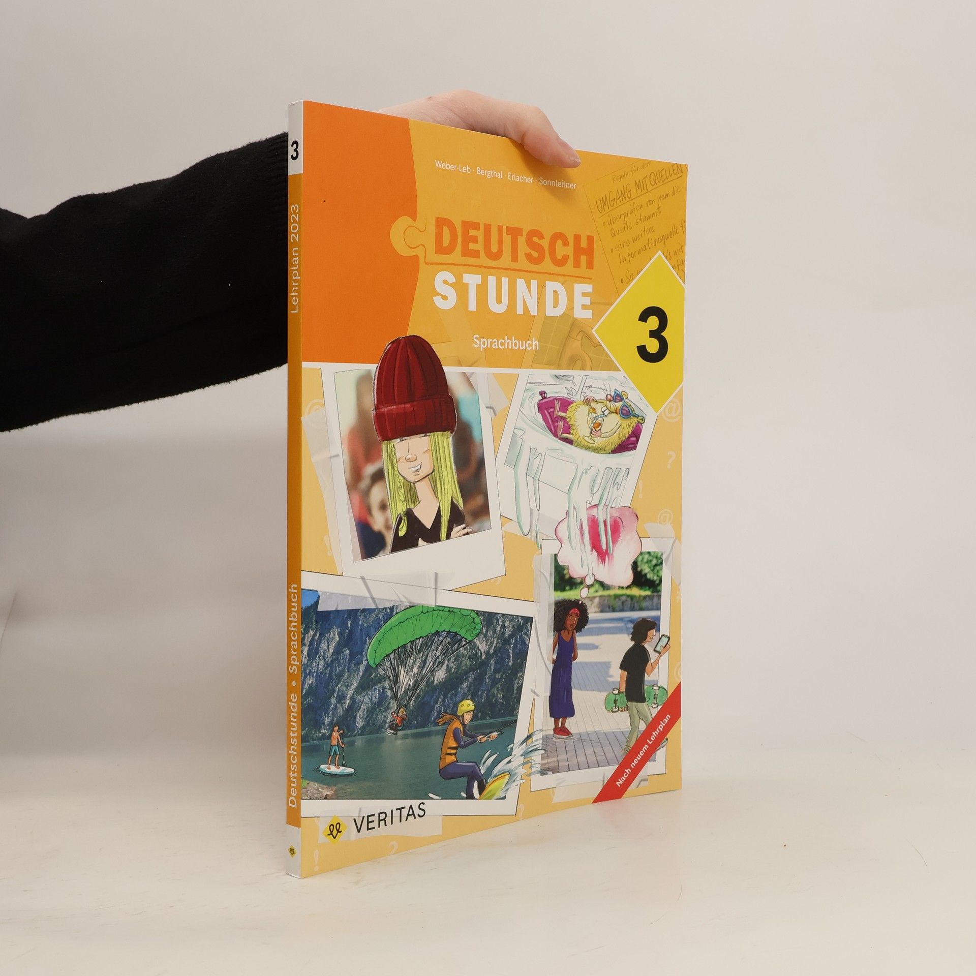 Autorenkollektiv Deutschstunde 3