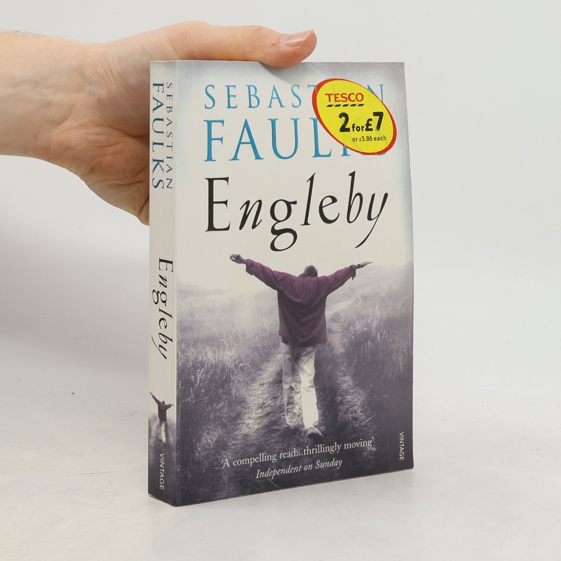 Sebastian Faulks Engleby