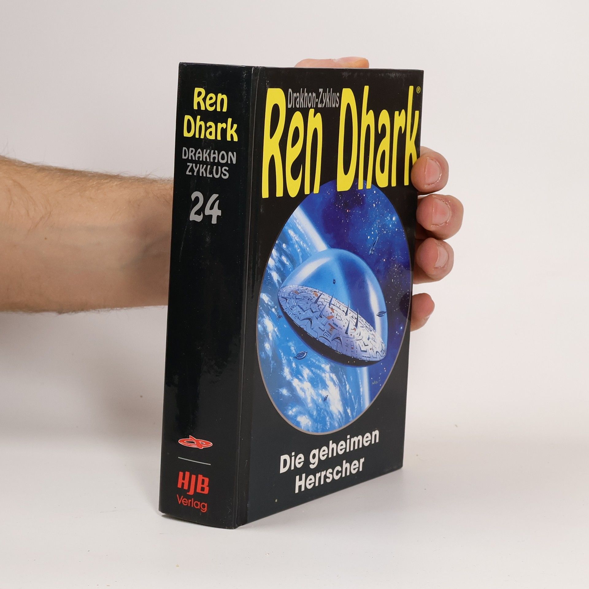 Die geheimen Herrscher