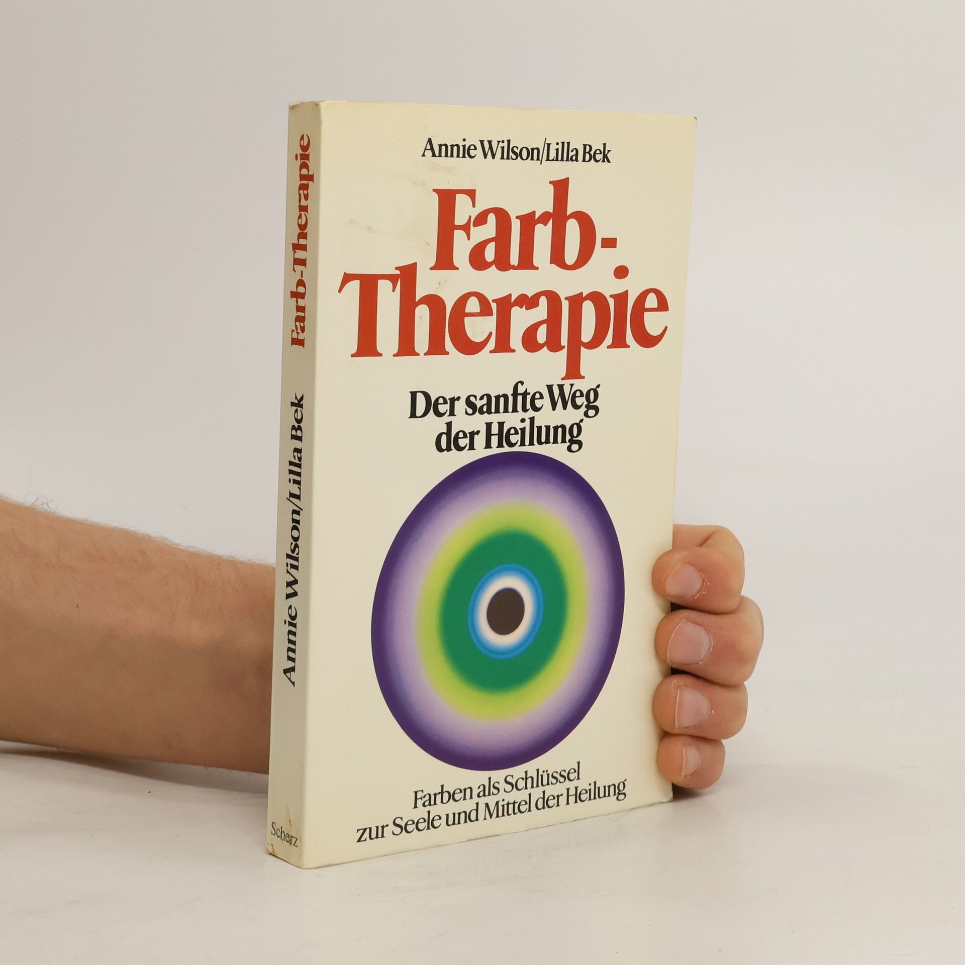 Farbtherapie