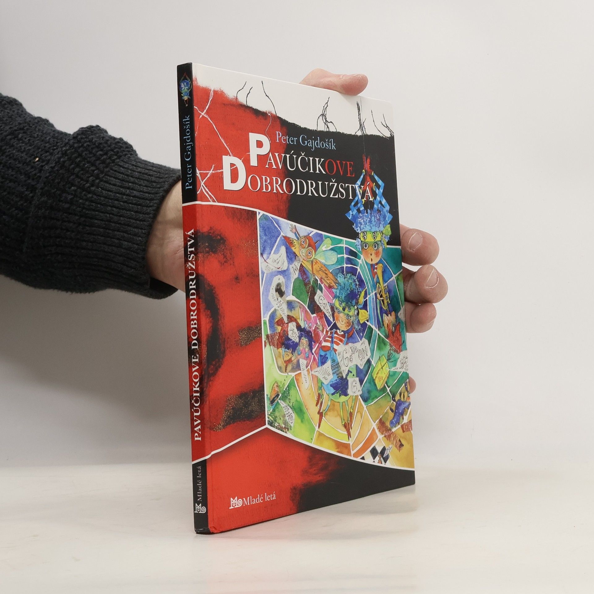 Pavúčikove dobrodružstvá