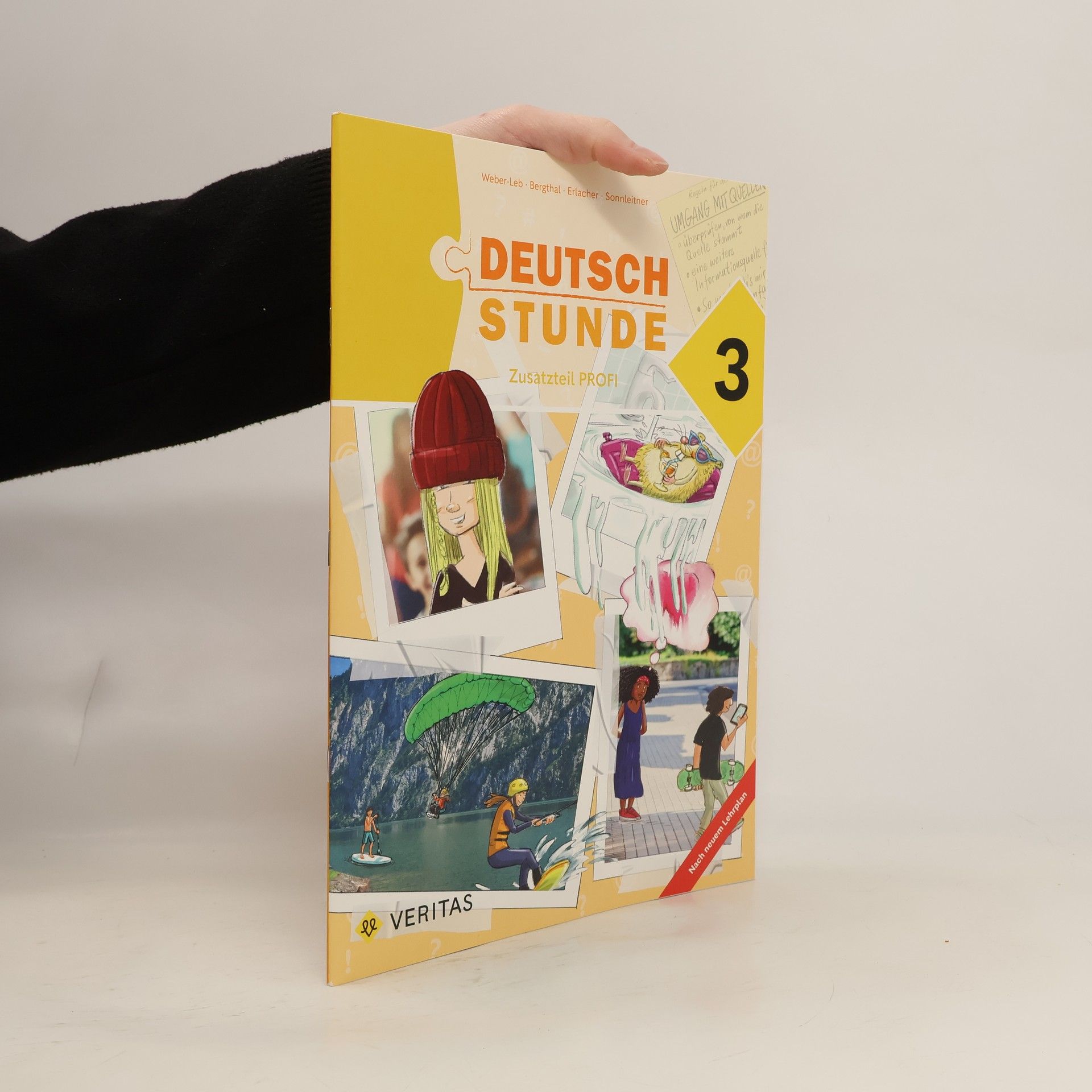 Autorenkollektiv Deutschstunde 3