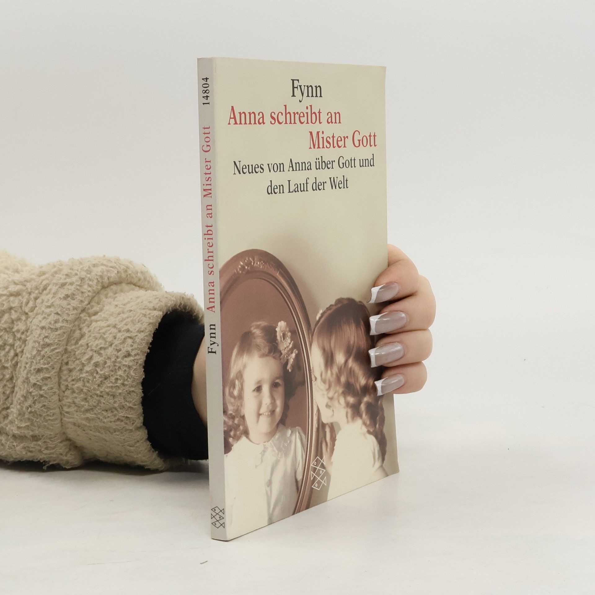 Fynn Anna schreibt an Mister Gott