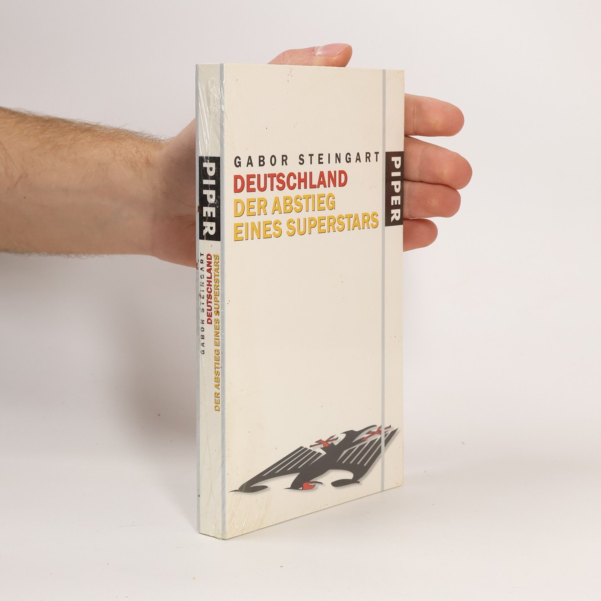 Gabor Steingart Deutschland - der Abstieg eines Superstars
