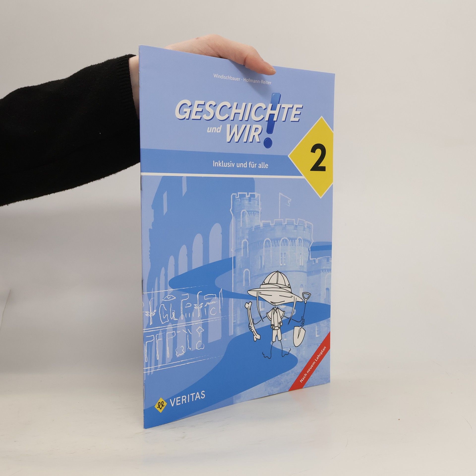 Kolektiv autorů Geschichte und wir 2