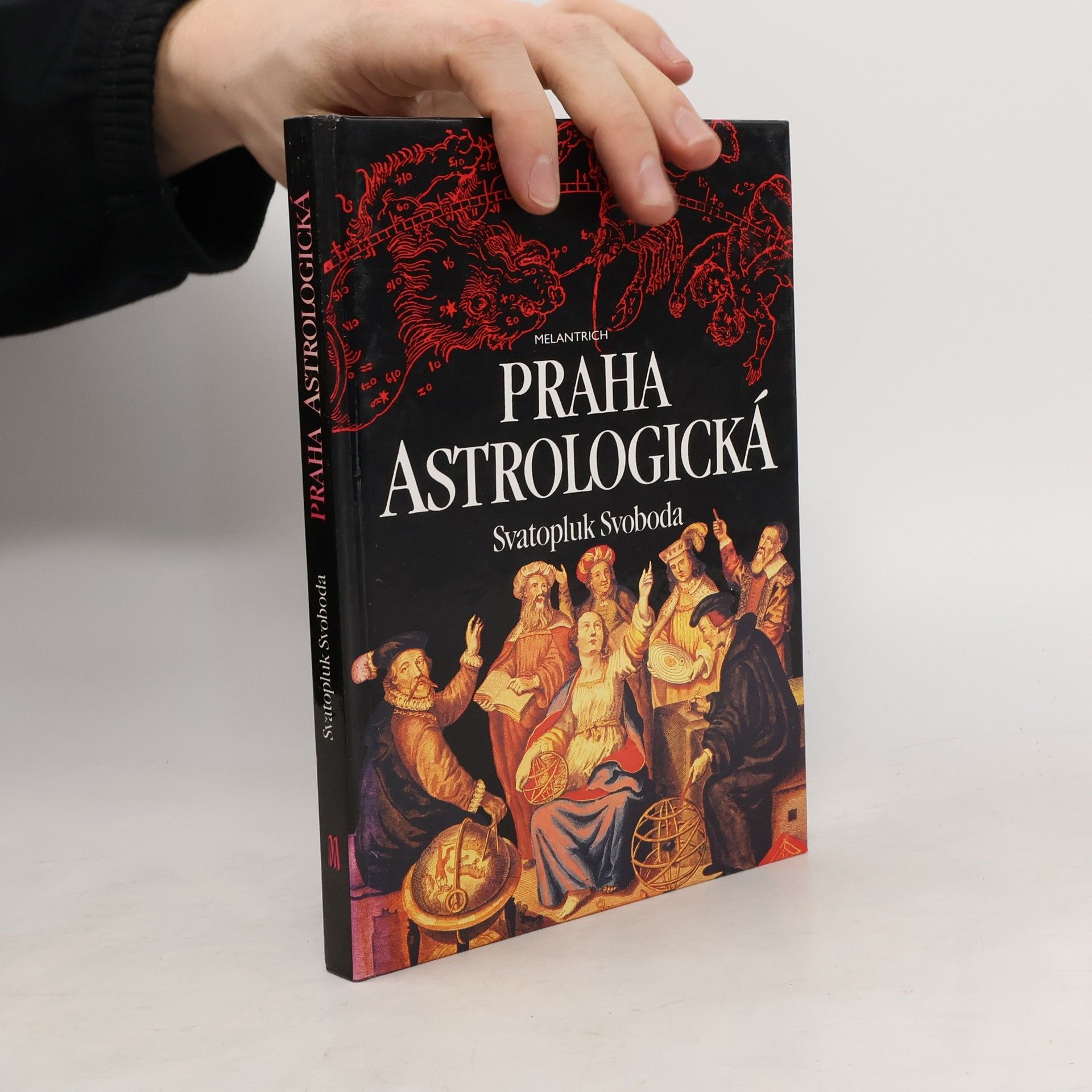 Svatopluk Svoboda Praha astrologická