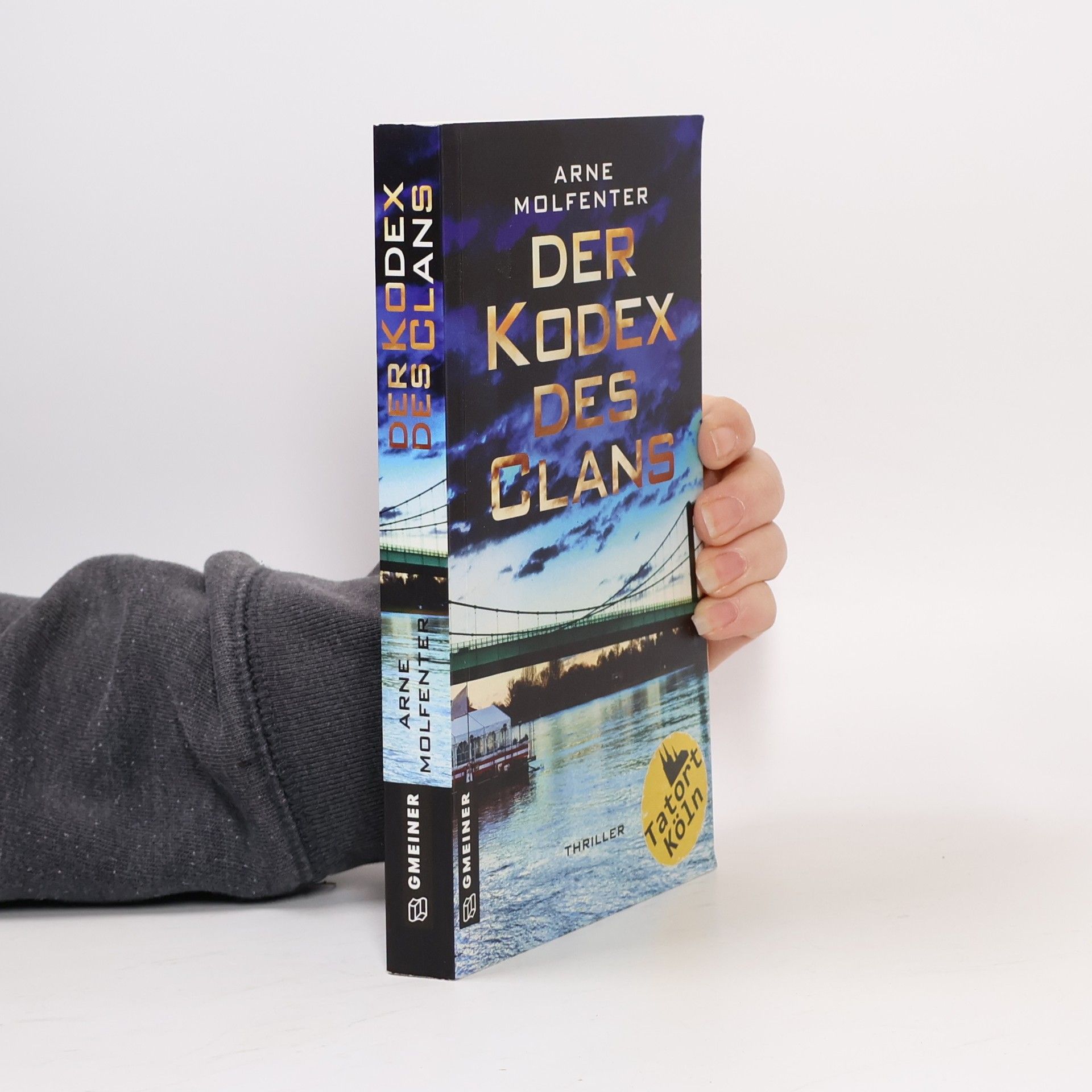 Arne Molfenter Der Kodex des Clans