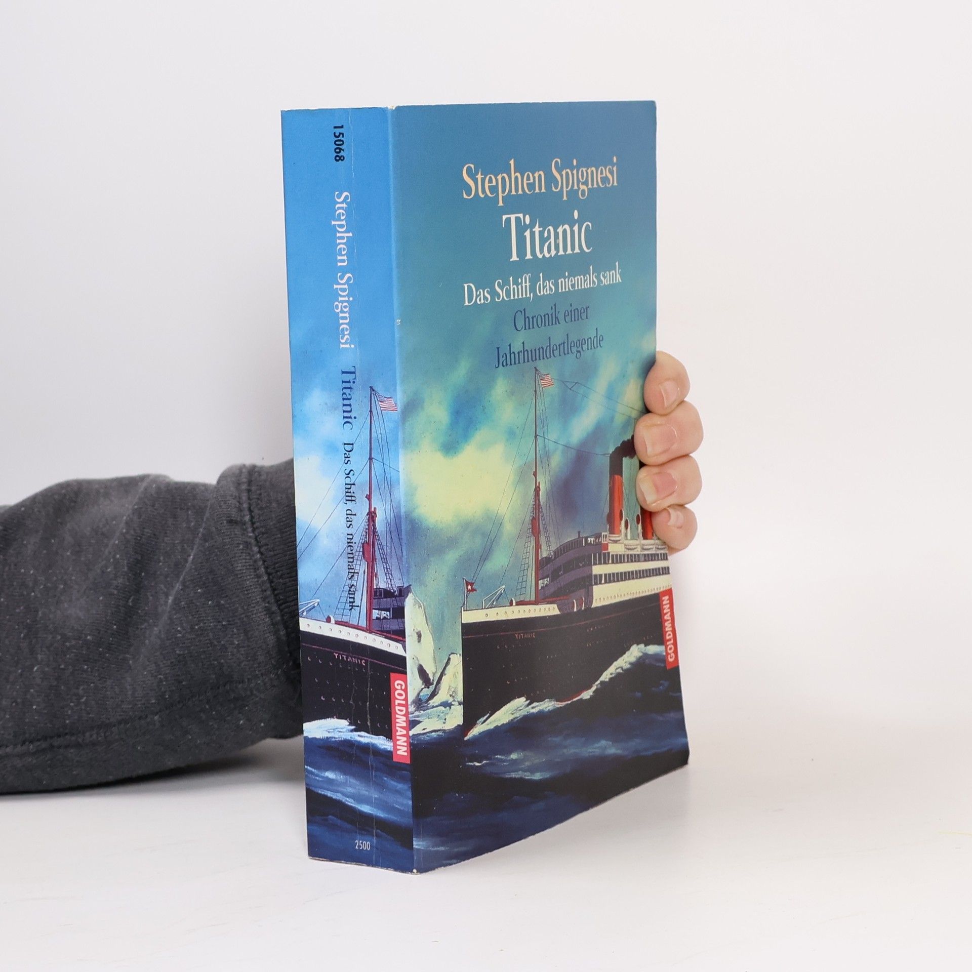 Titanic - das Schiff, das niemals sank