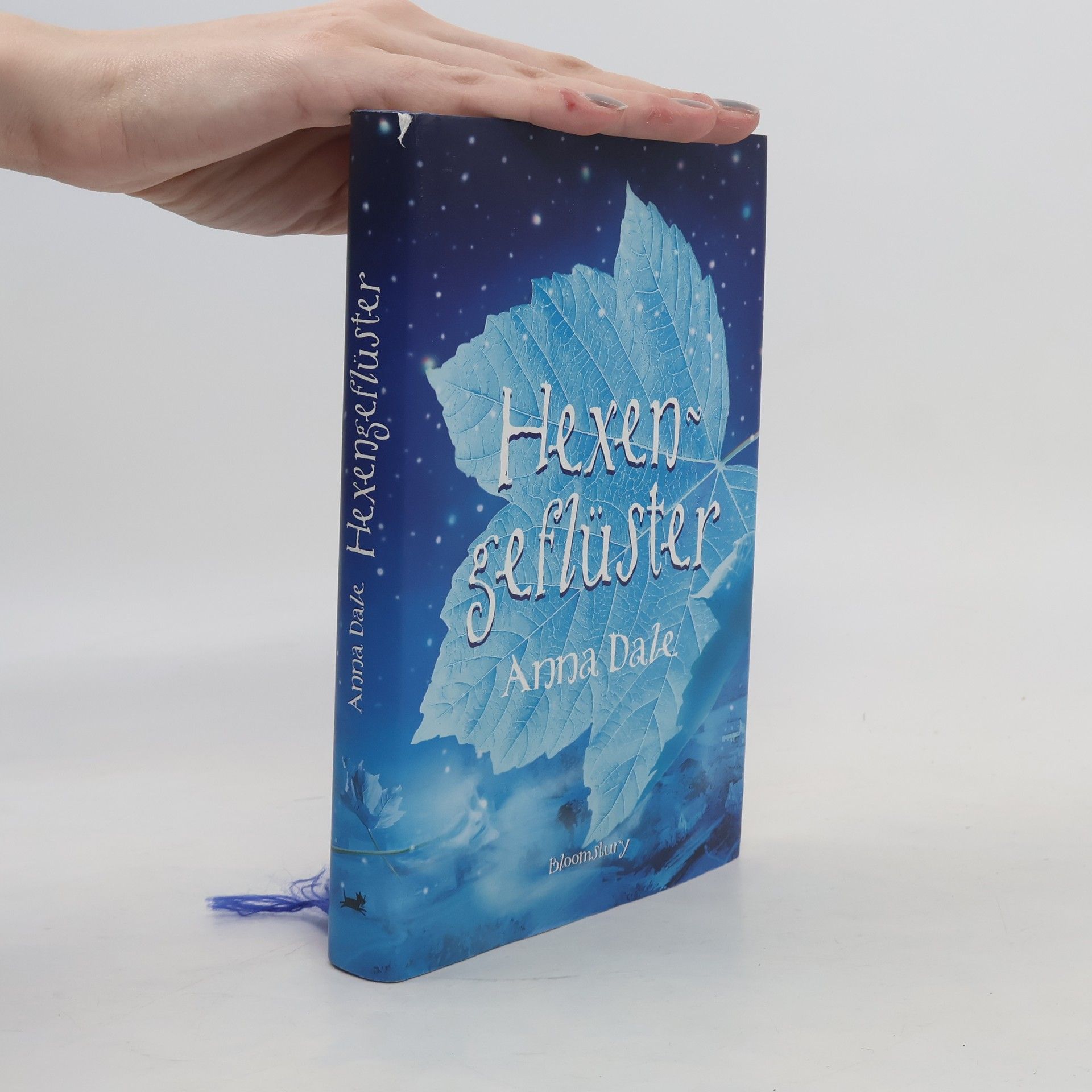 Anna Dale Hexengeflüster