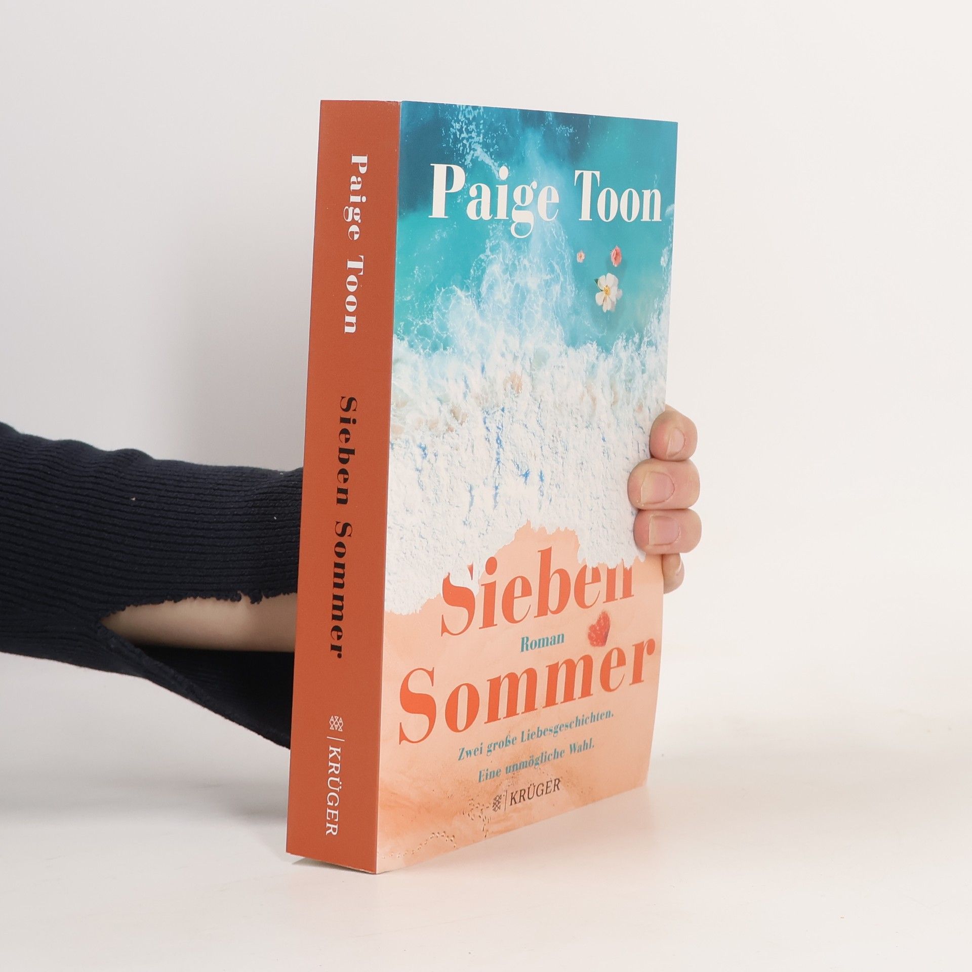 Paige Toon Sieben Sommer