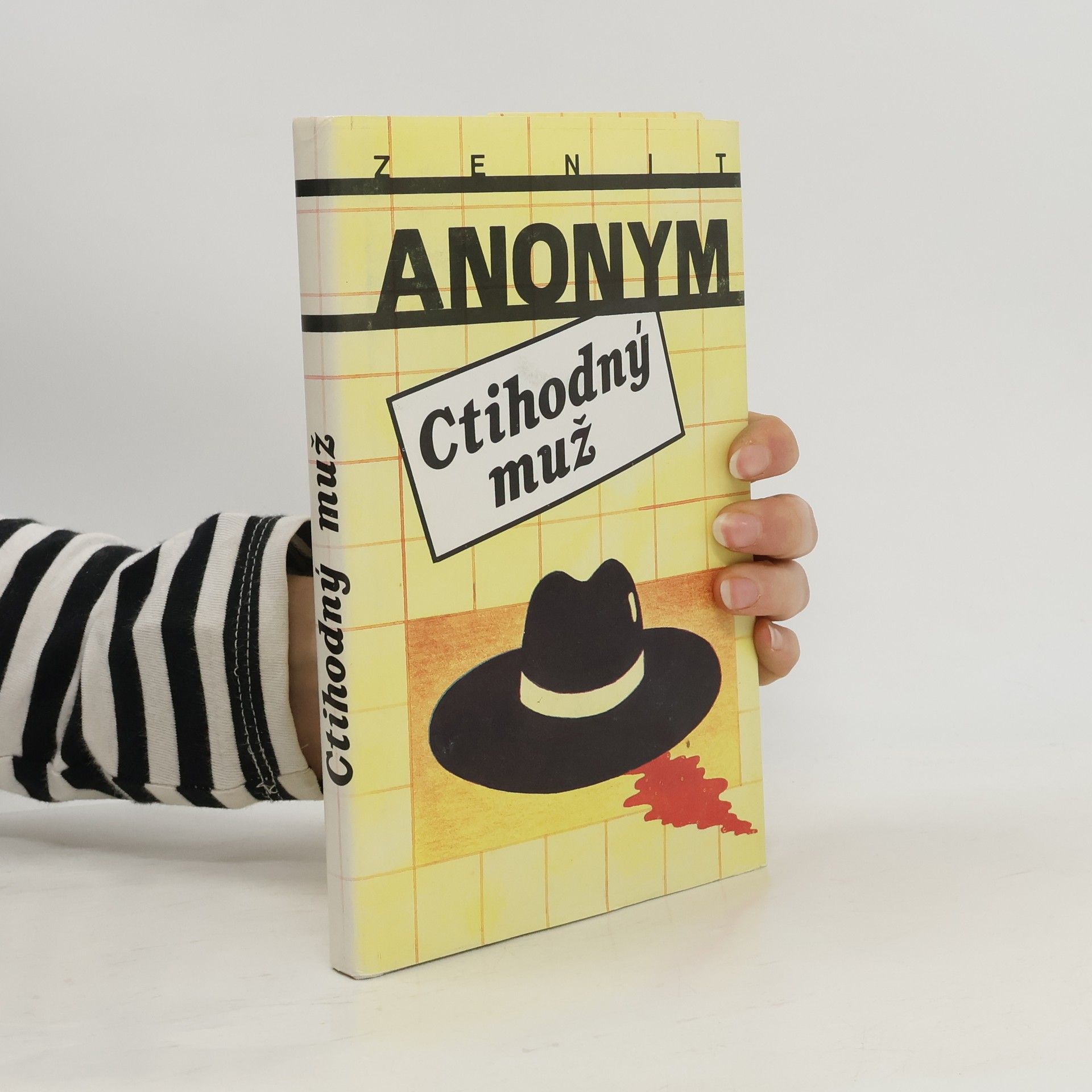 anonym Ctihodný muž