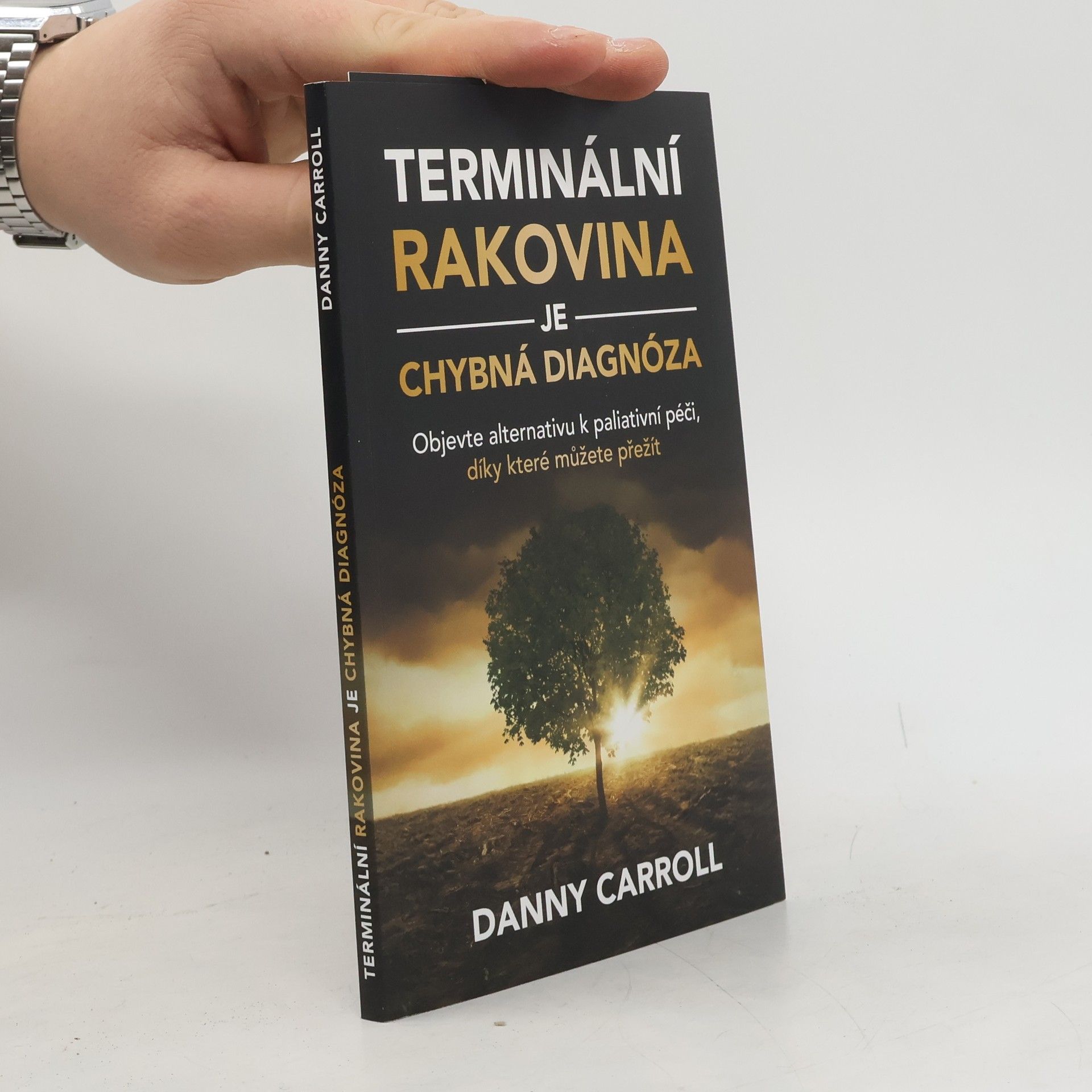 Terminální rakovina je chybná diagnóza