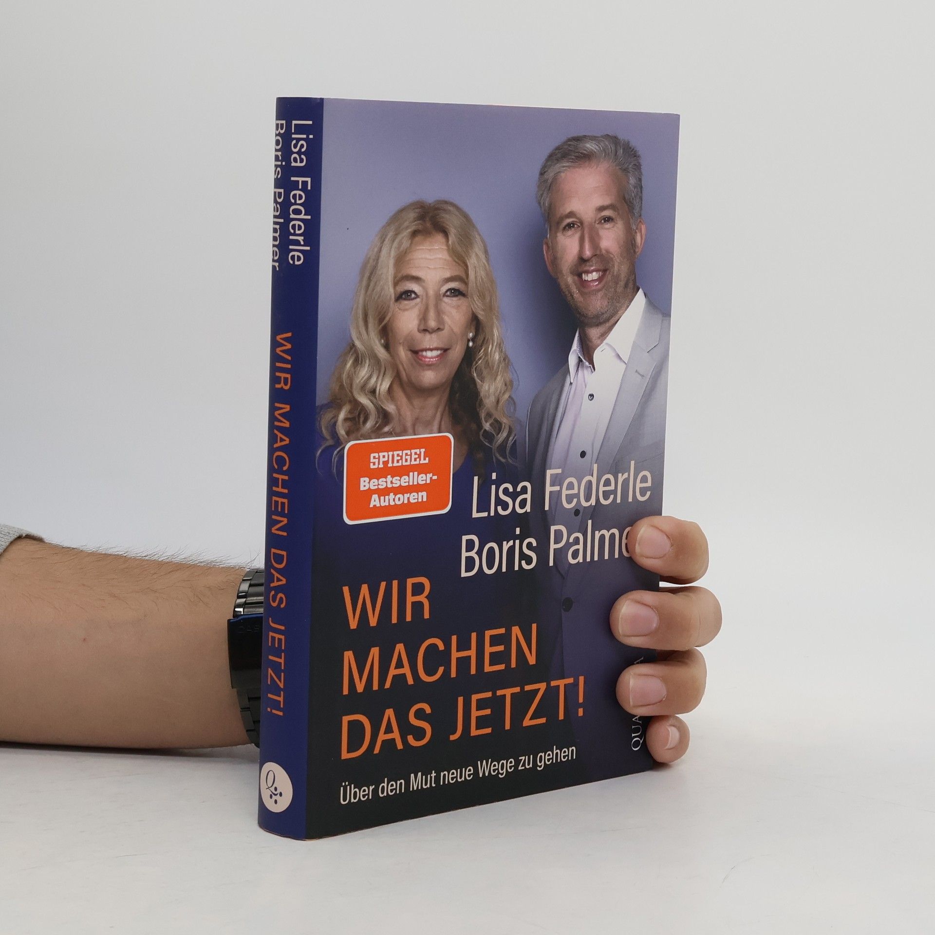Lisa Federle Wir machen das jetzt!
