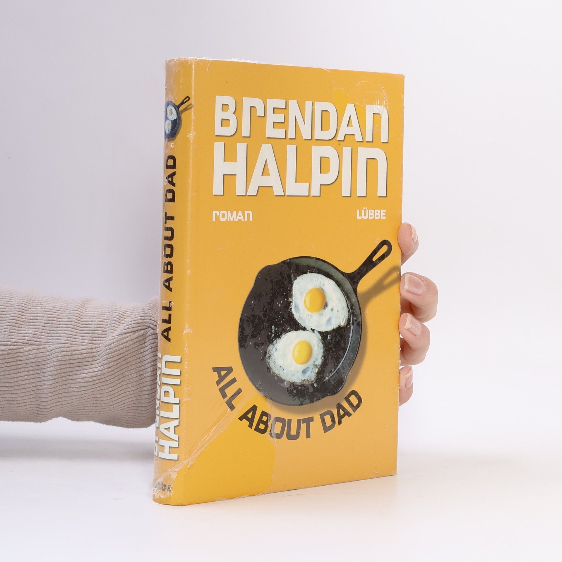Brendan Halpin All about dad