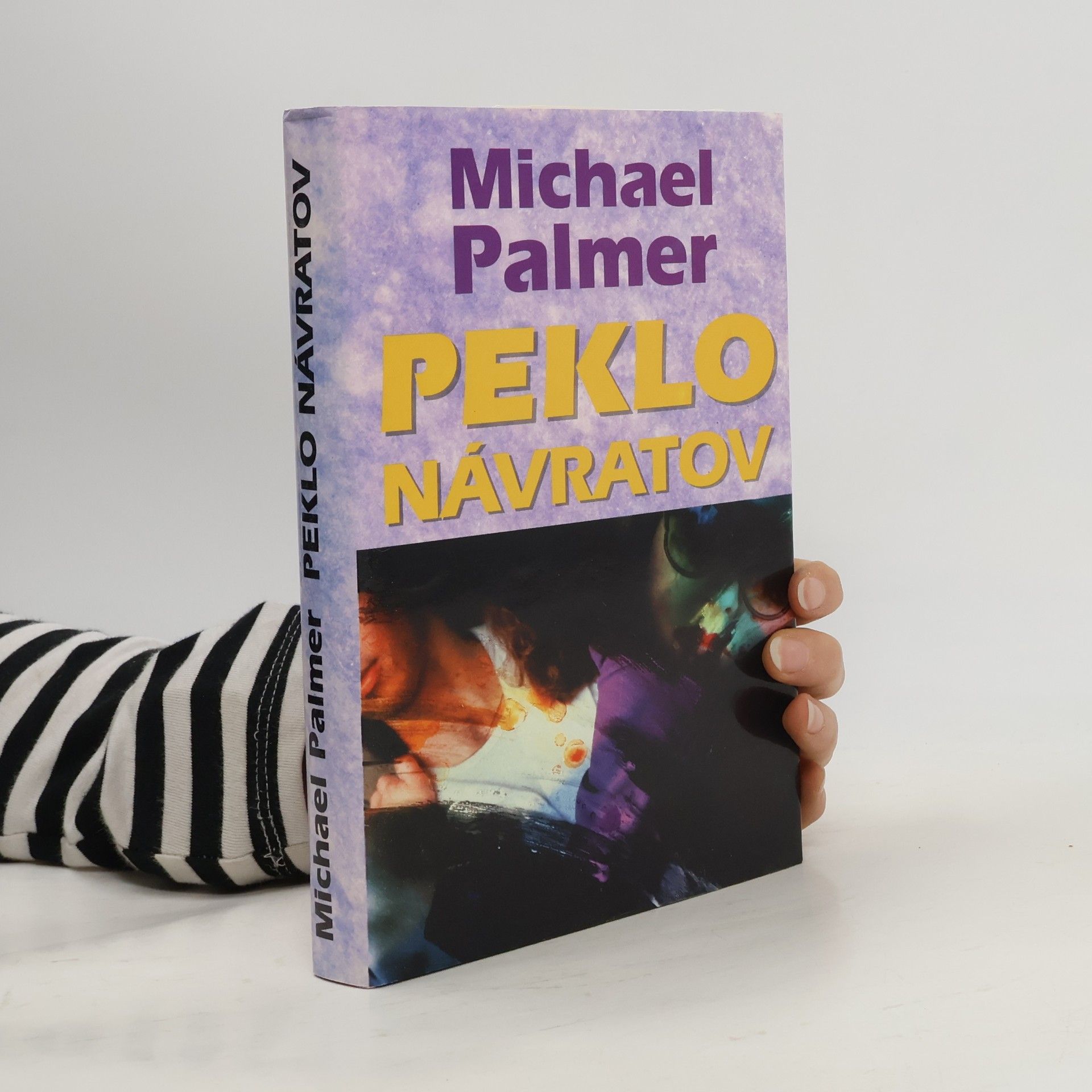 Michael Palmer Peklo návratov