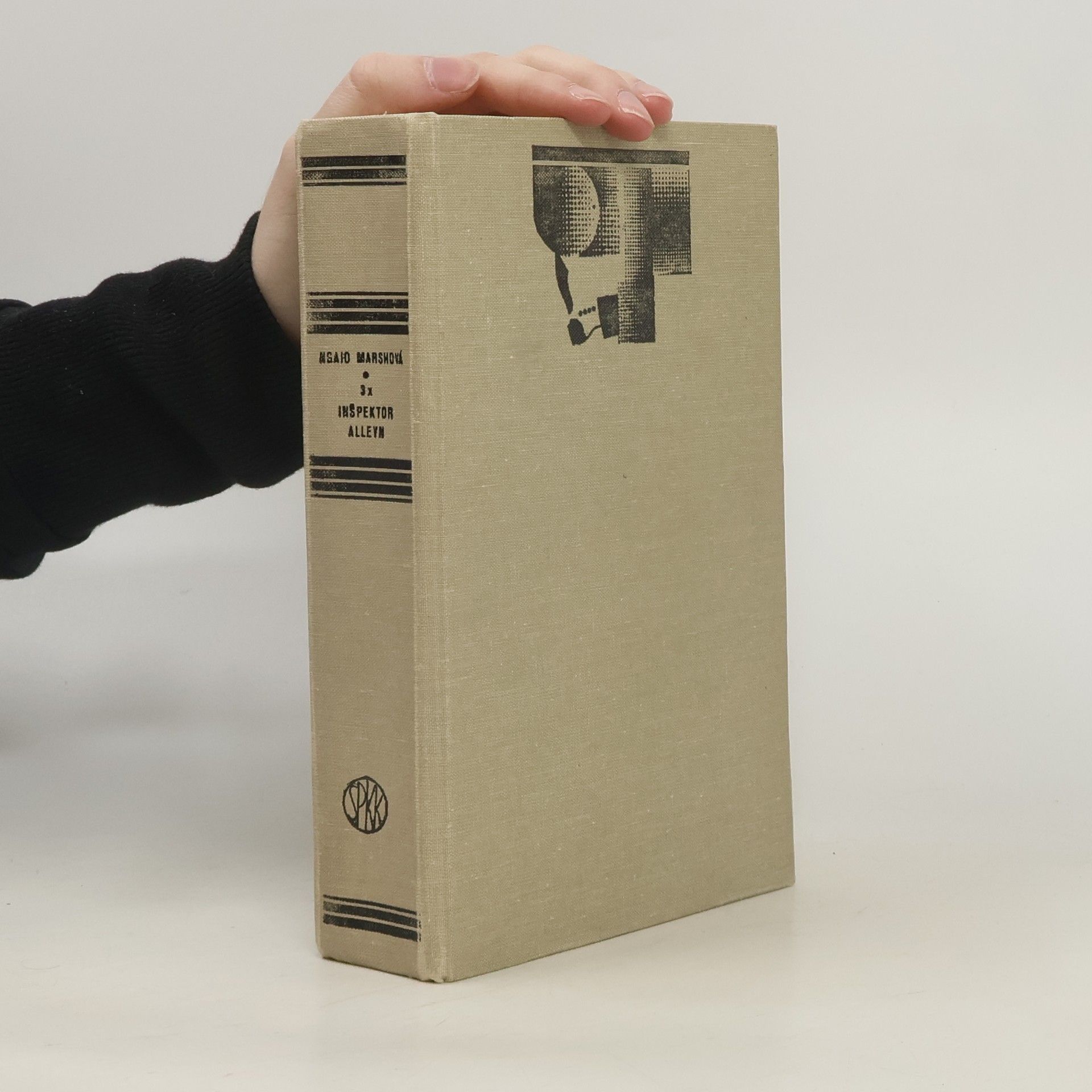 Ngaio Marsh 3x inšpektor Alleyn