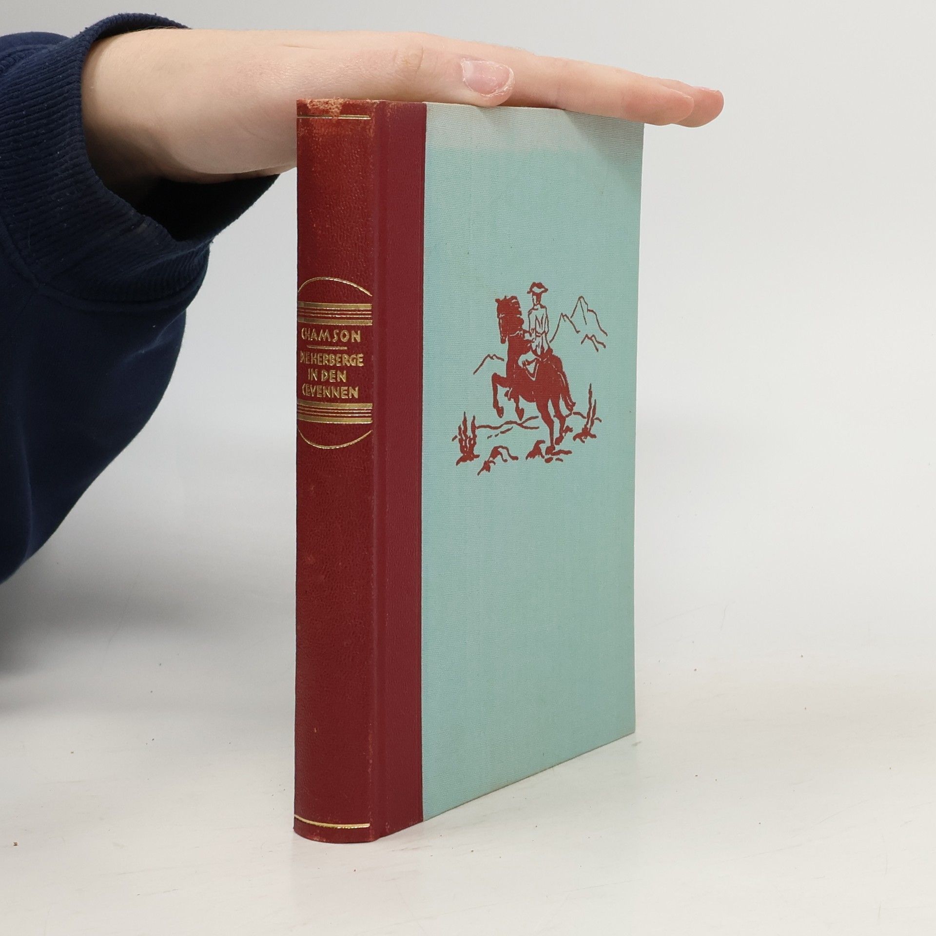 Die Herberge in den Cevennen