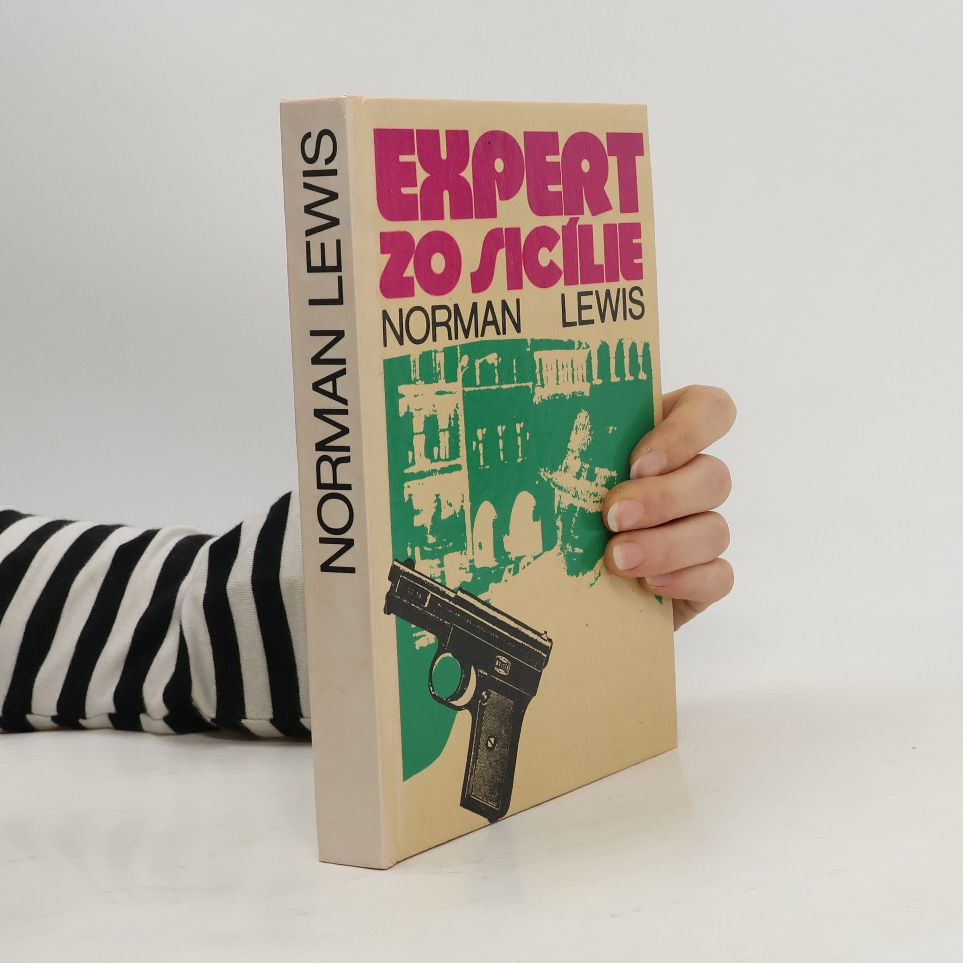 Norman Lewis Expert zo Sicílie