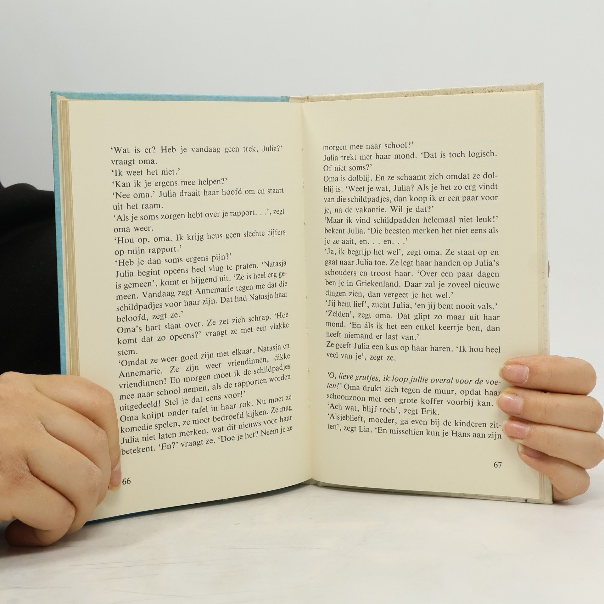 Vera Ferra-Mikura Zebraboeken - 4: Te oud om te vliegen