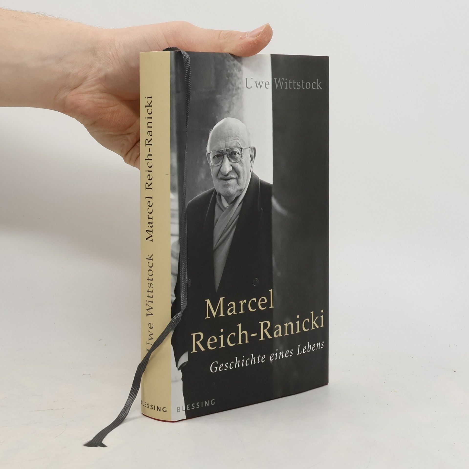 Marcel Reich-Ranicki