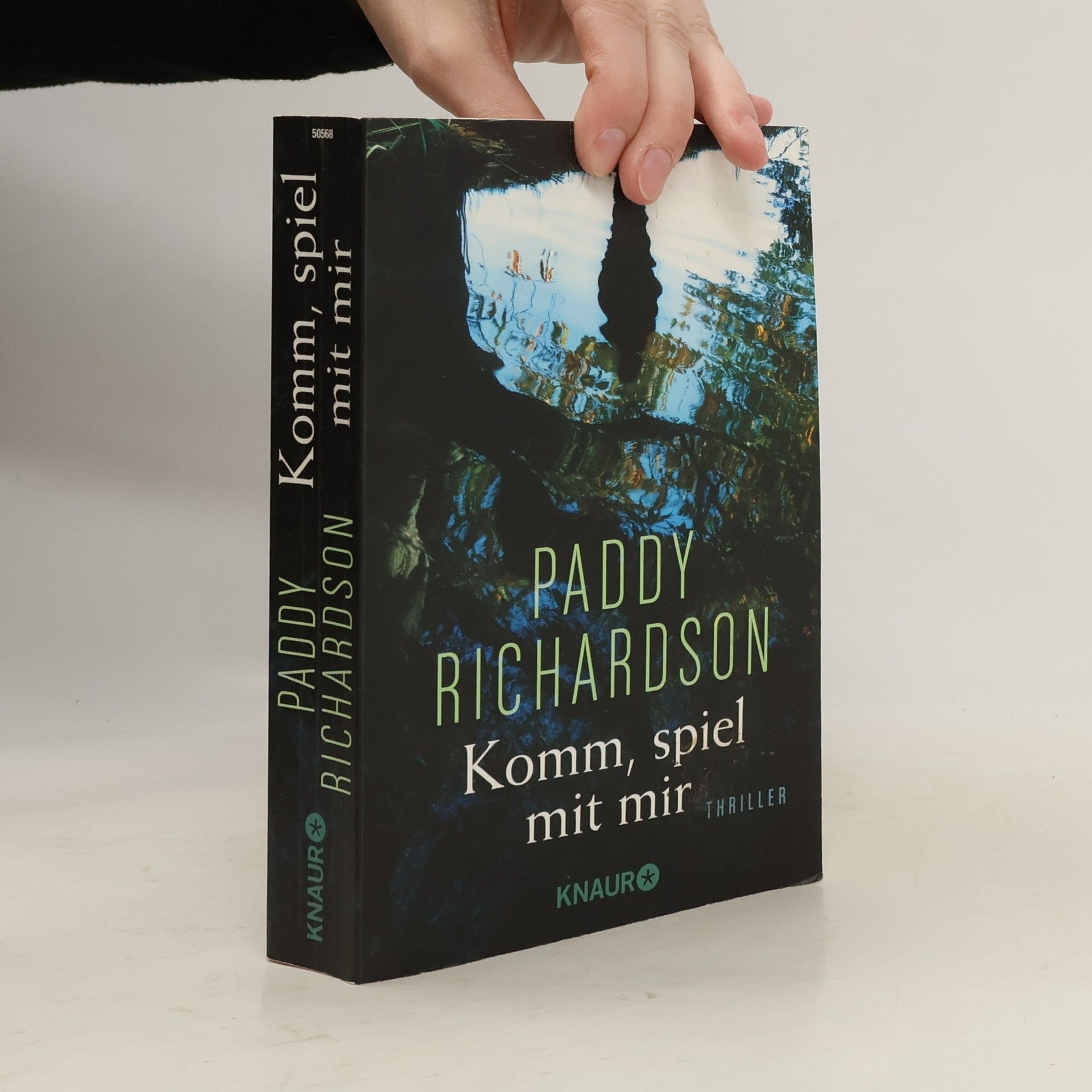 Paddy Richardson Komm, spiel mit mir