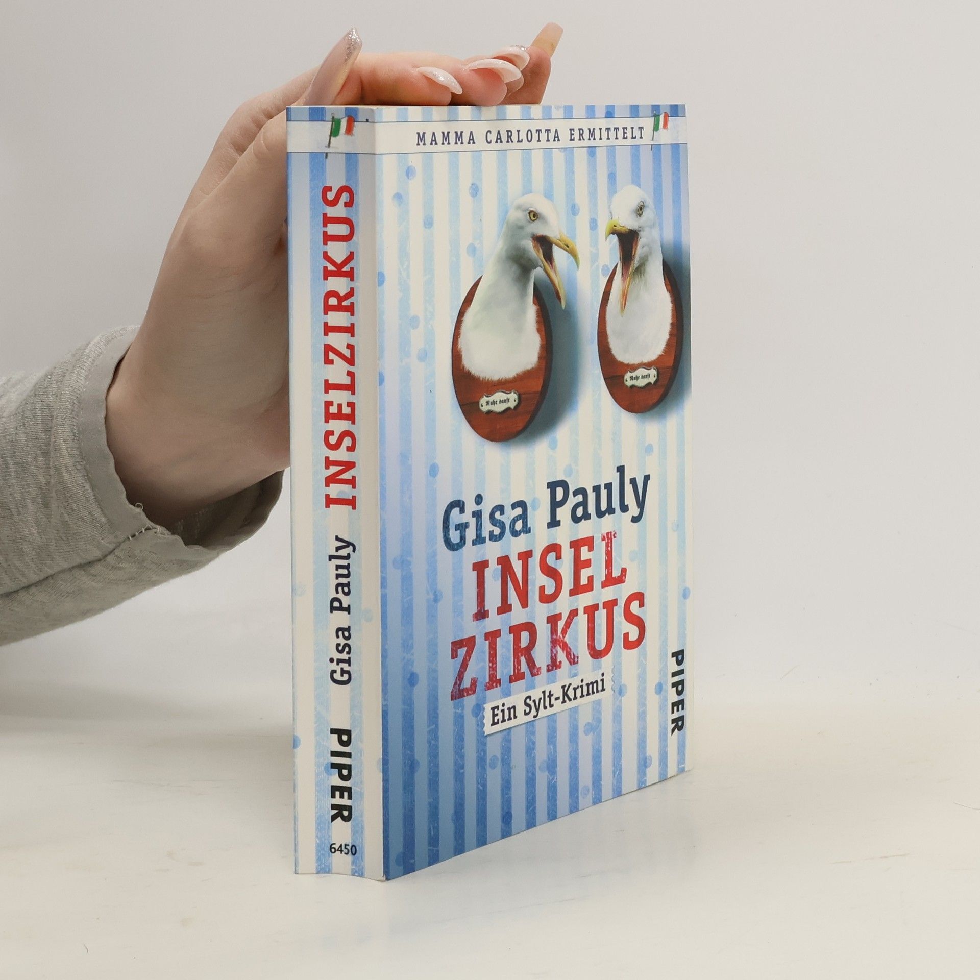 Gisa Pauly Inselzirkus