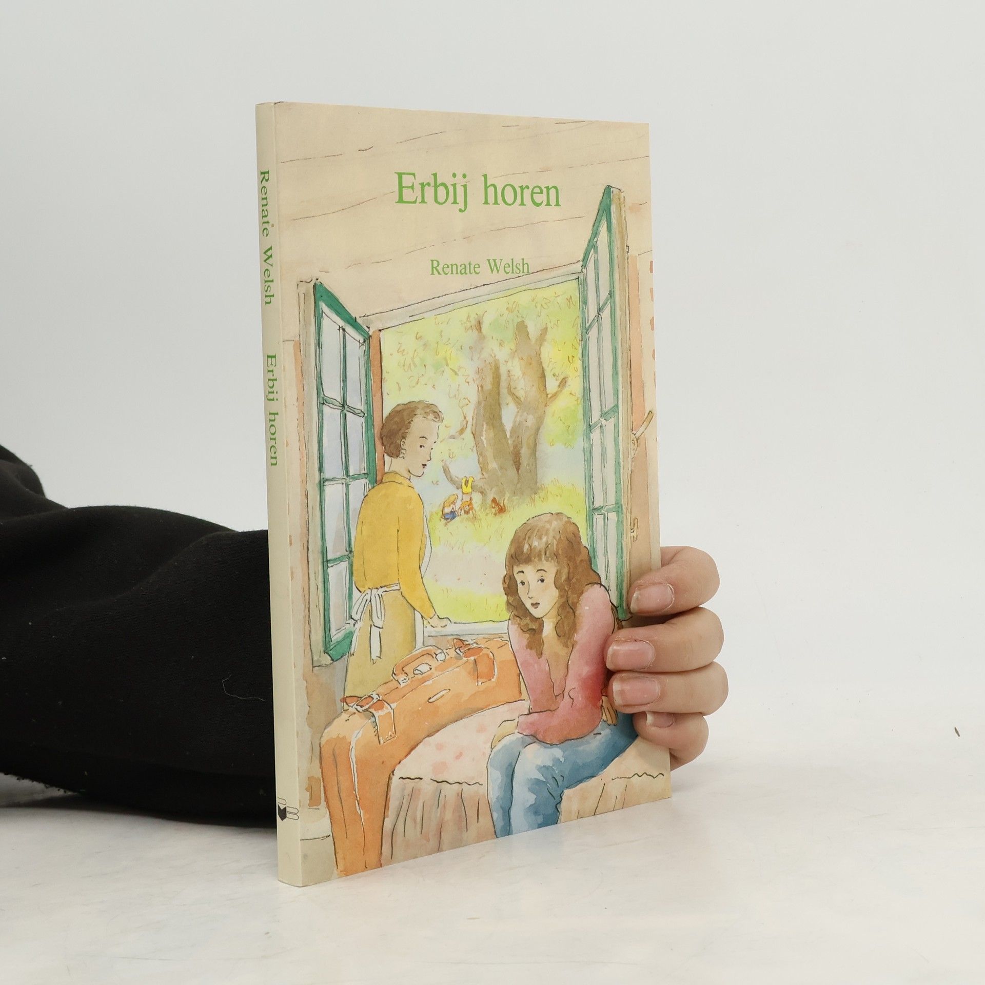 Renate Welsh Erbij horen