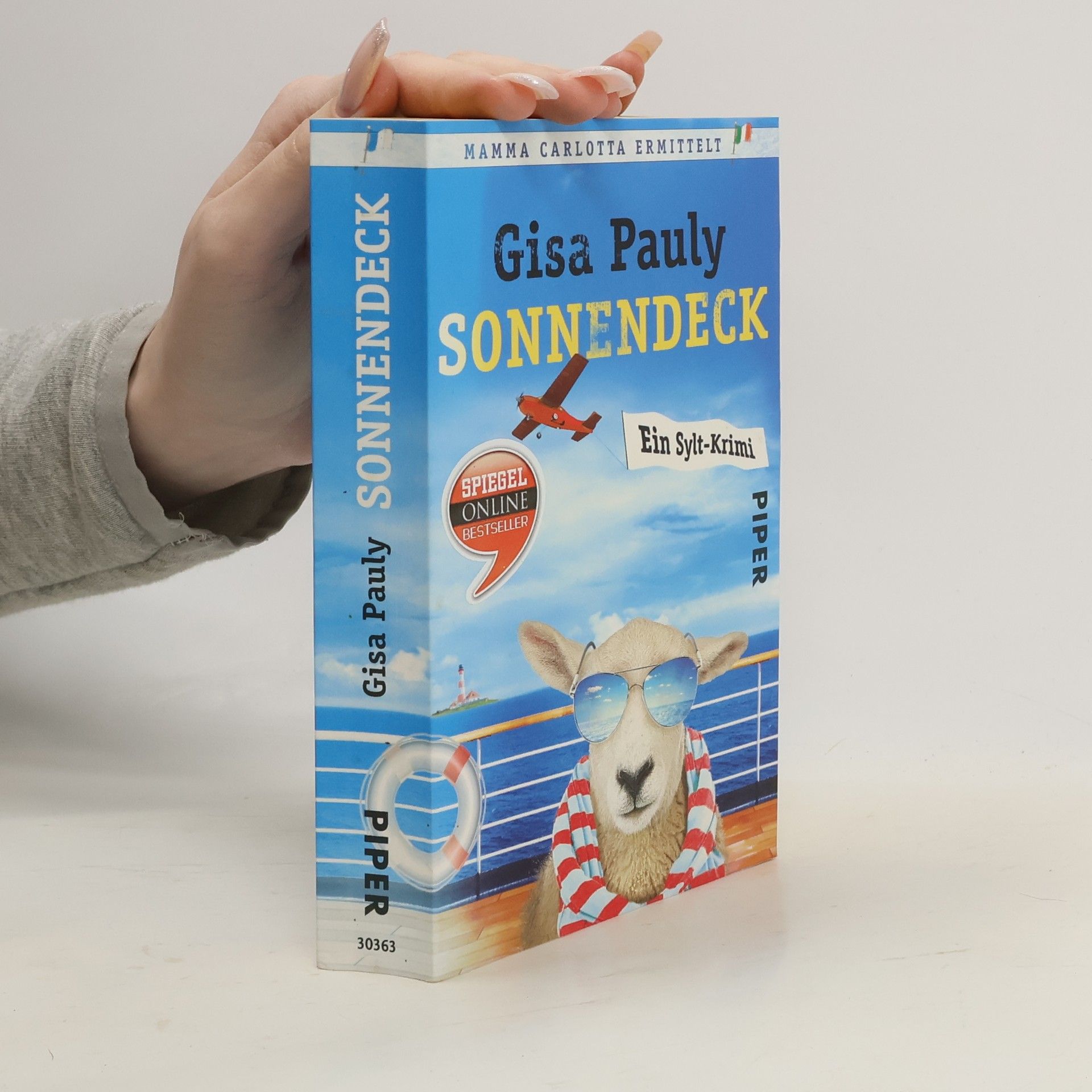 Gisa Pauly Sonnendeck