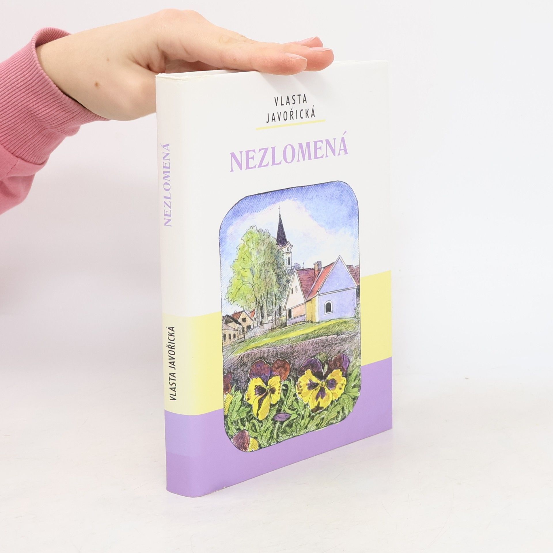 Vlasta Javořická Nezlomená