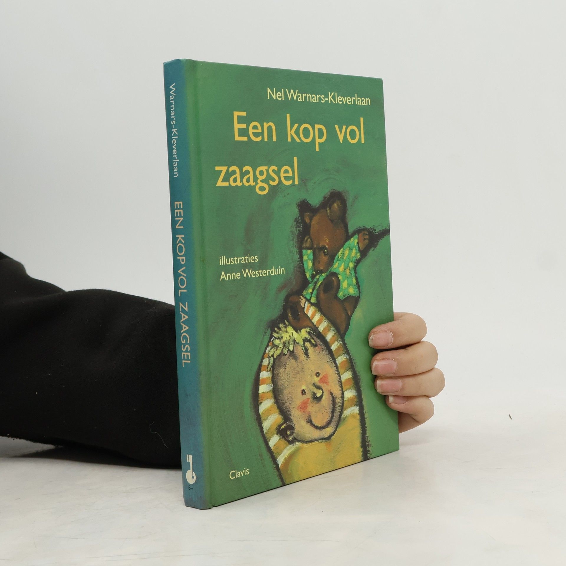 Een kop vol zaagsel