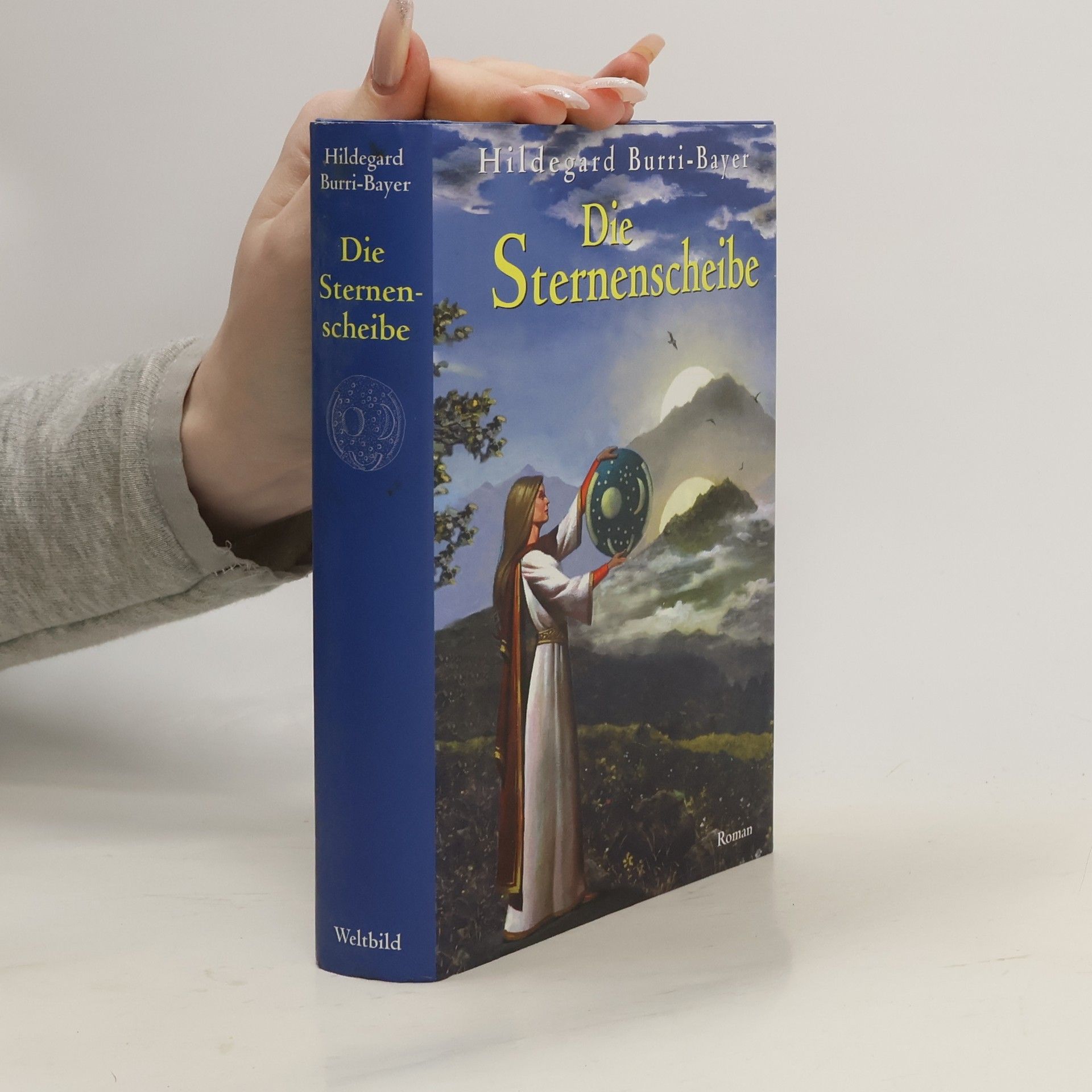 Hildegard Burri-Bayer Die Sternenscheibe