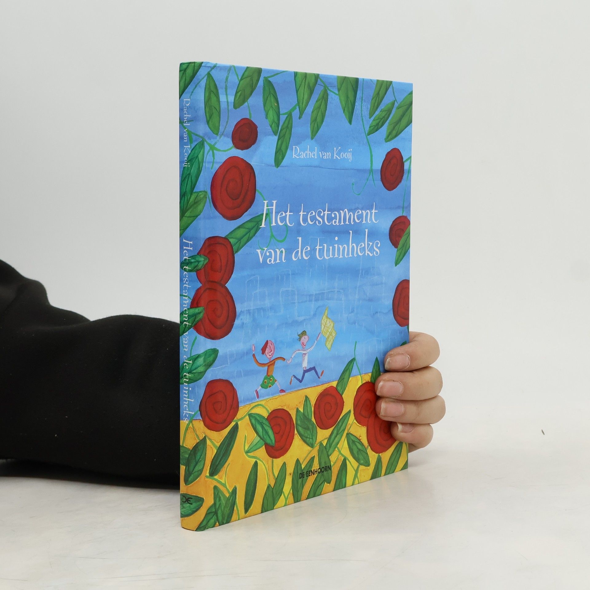 Rachel van Kooij Het testament van de tuinheks