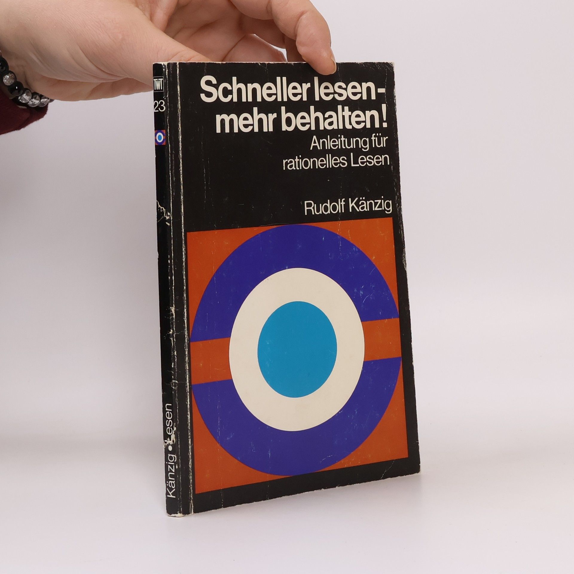 Schneller lesen, mehr behalten