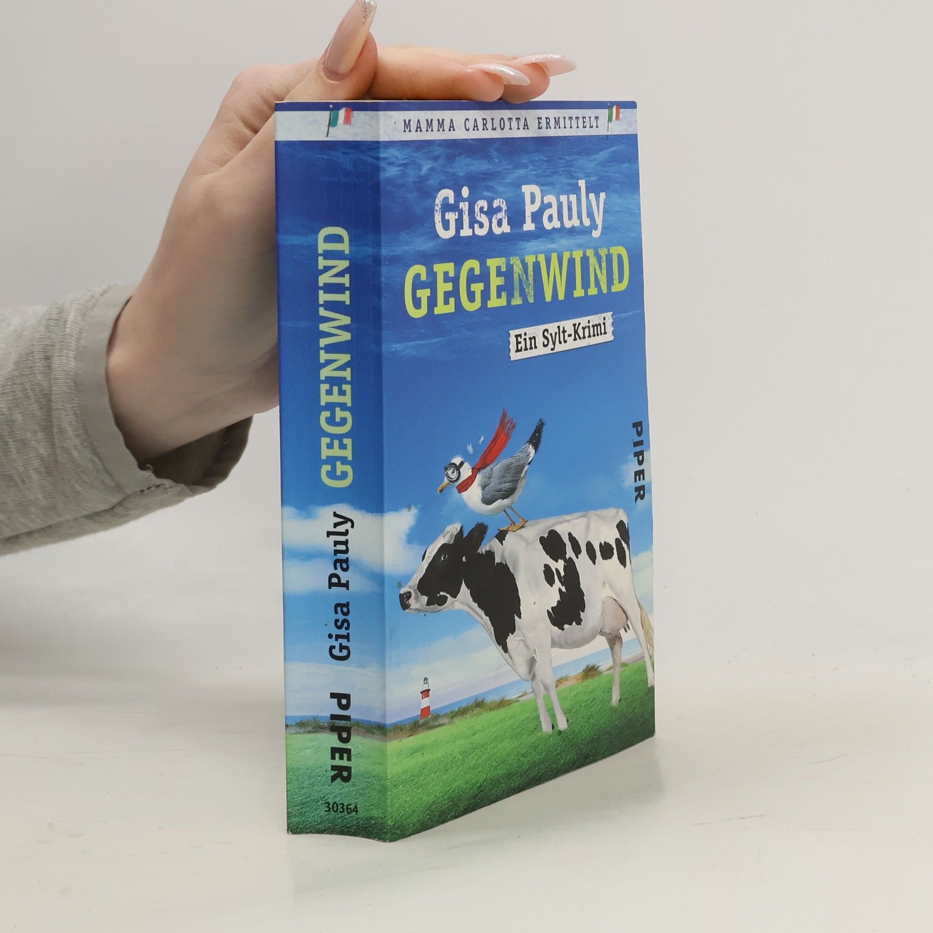 Gisela Pauly Gegenwind