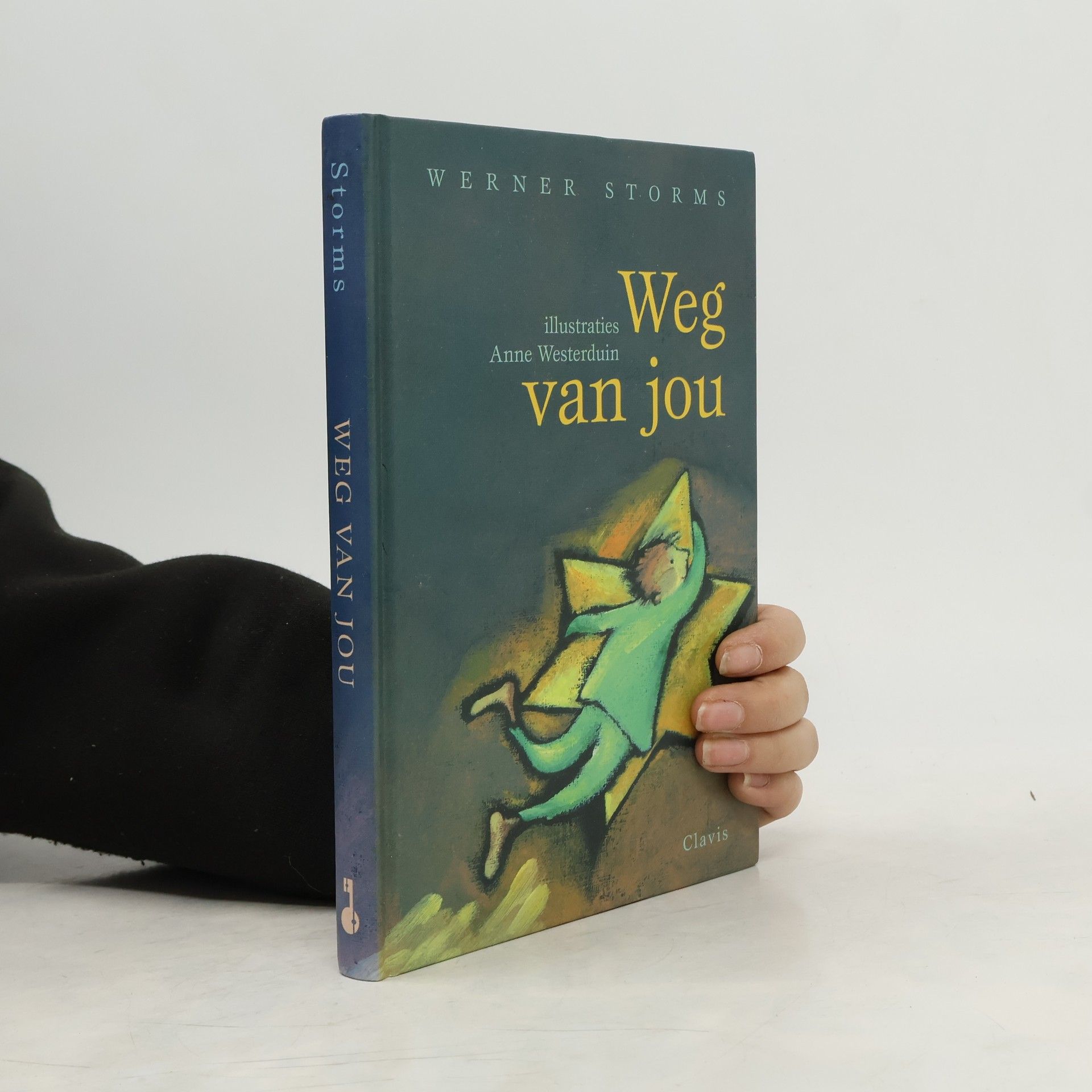 Weg van jou