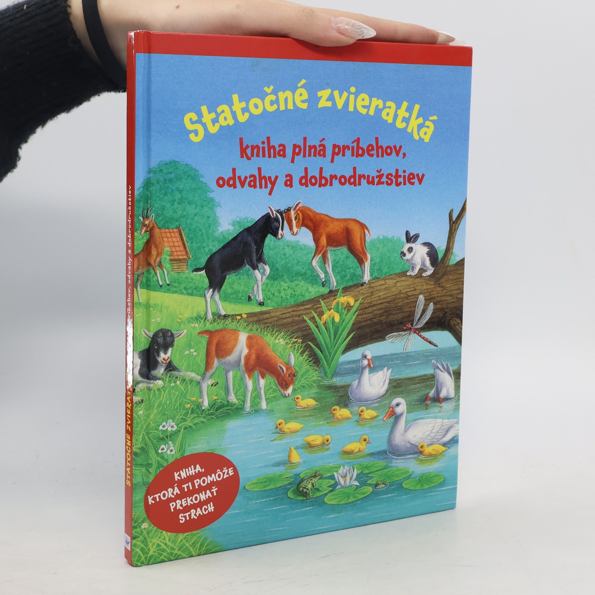 Statočné zvieratká