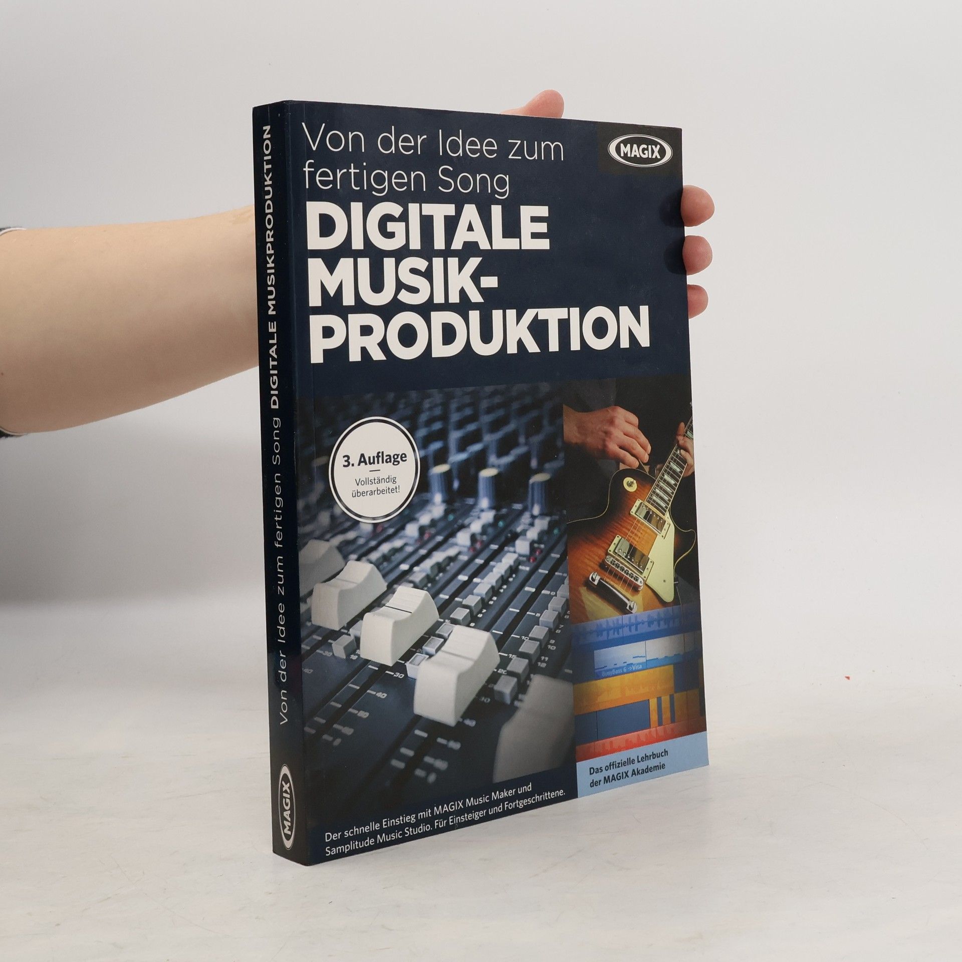 AA.VV. Digitale Musik Produktion