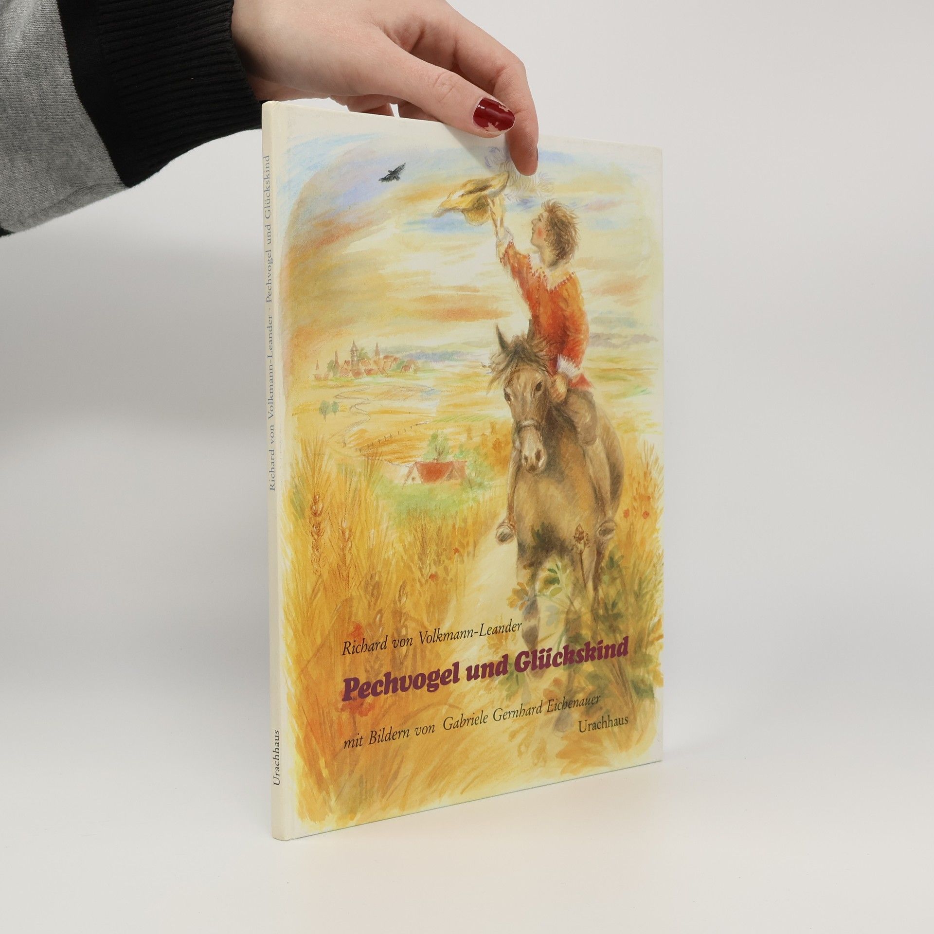 Pechvogel und Glückskind