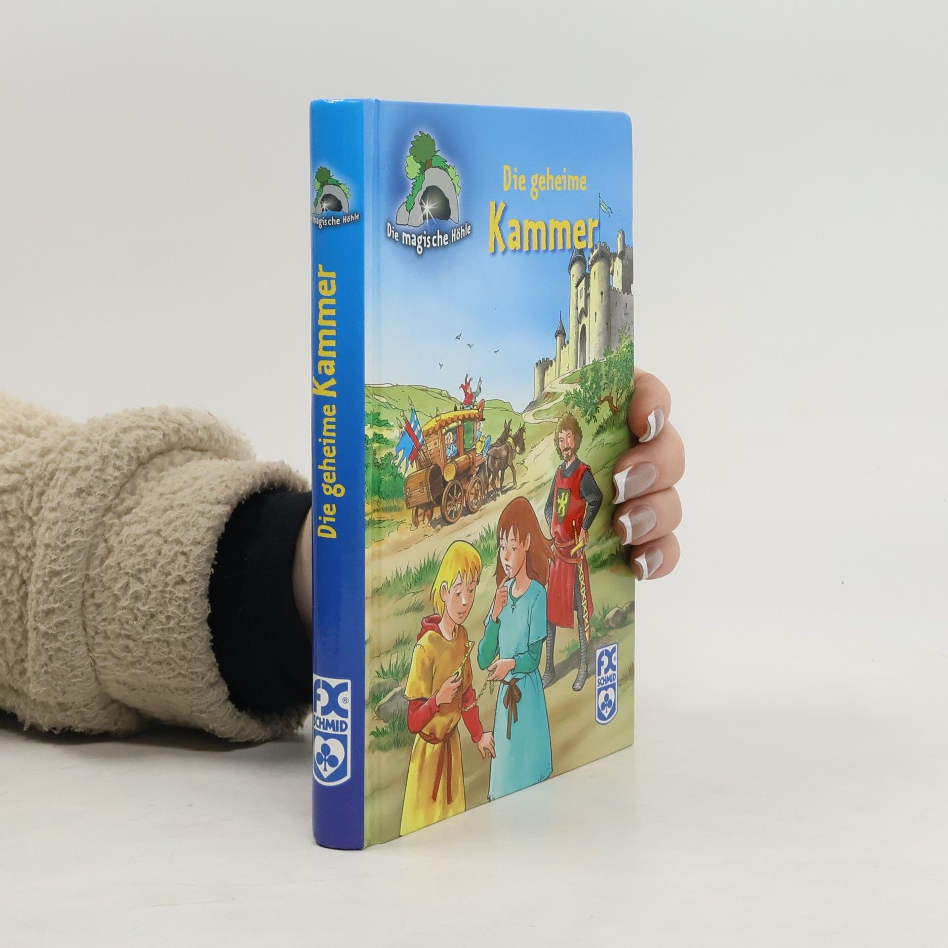 Kolektiv autorů Die geheime Kammer