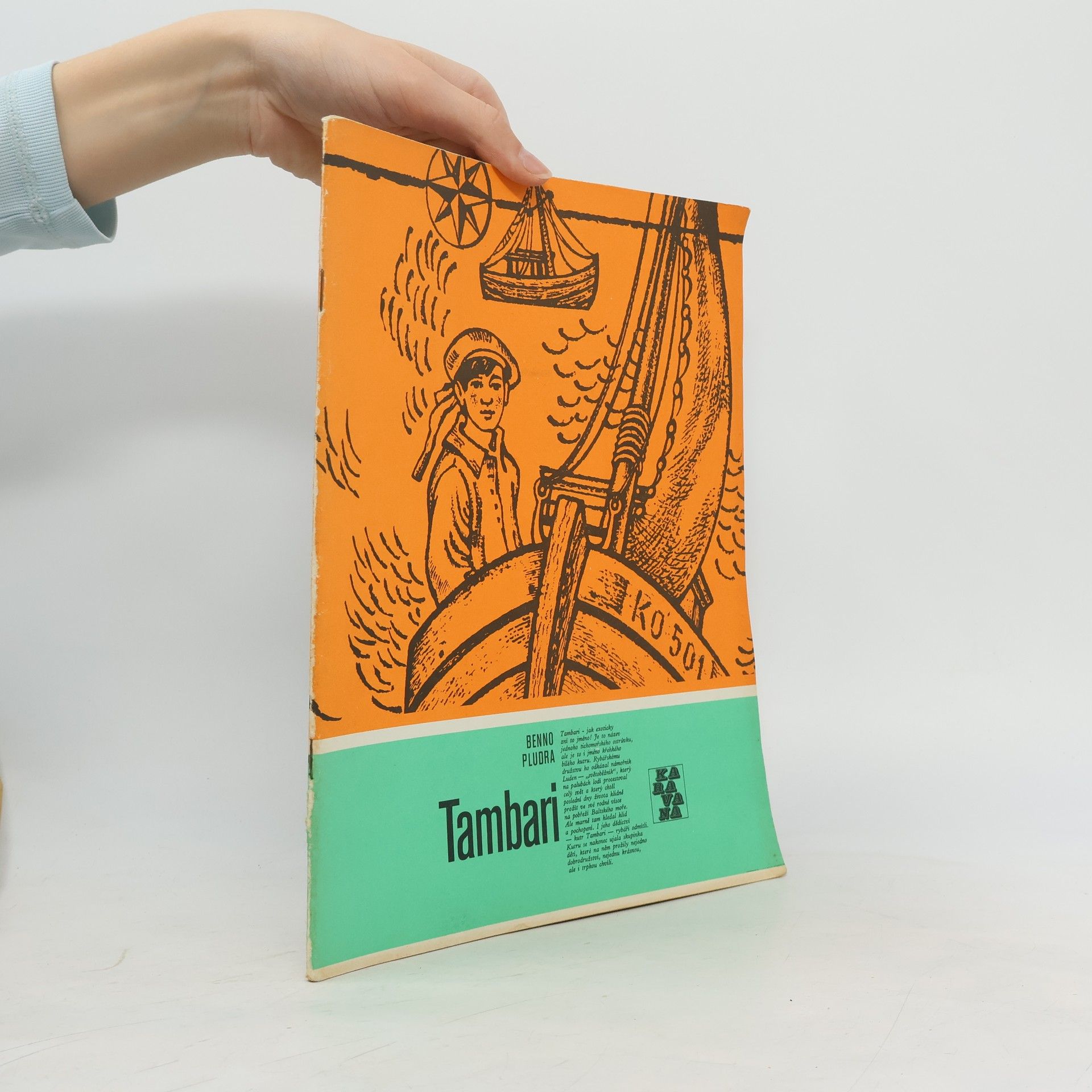 Auteurscollectief Tambari