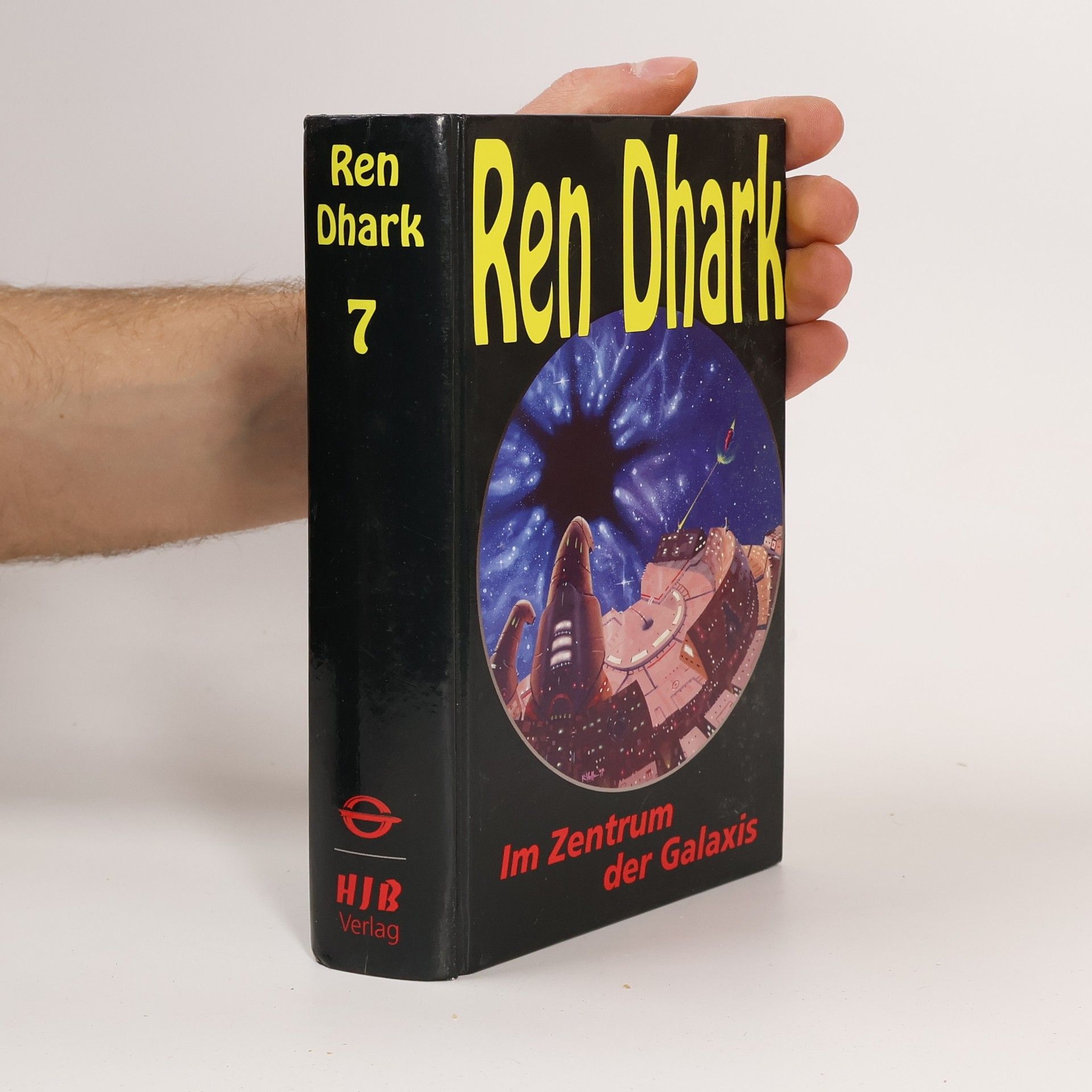 Kurt Brand Im Zentrum der Galaxis