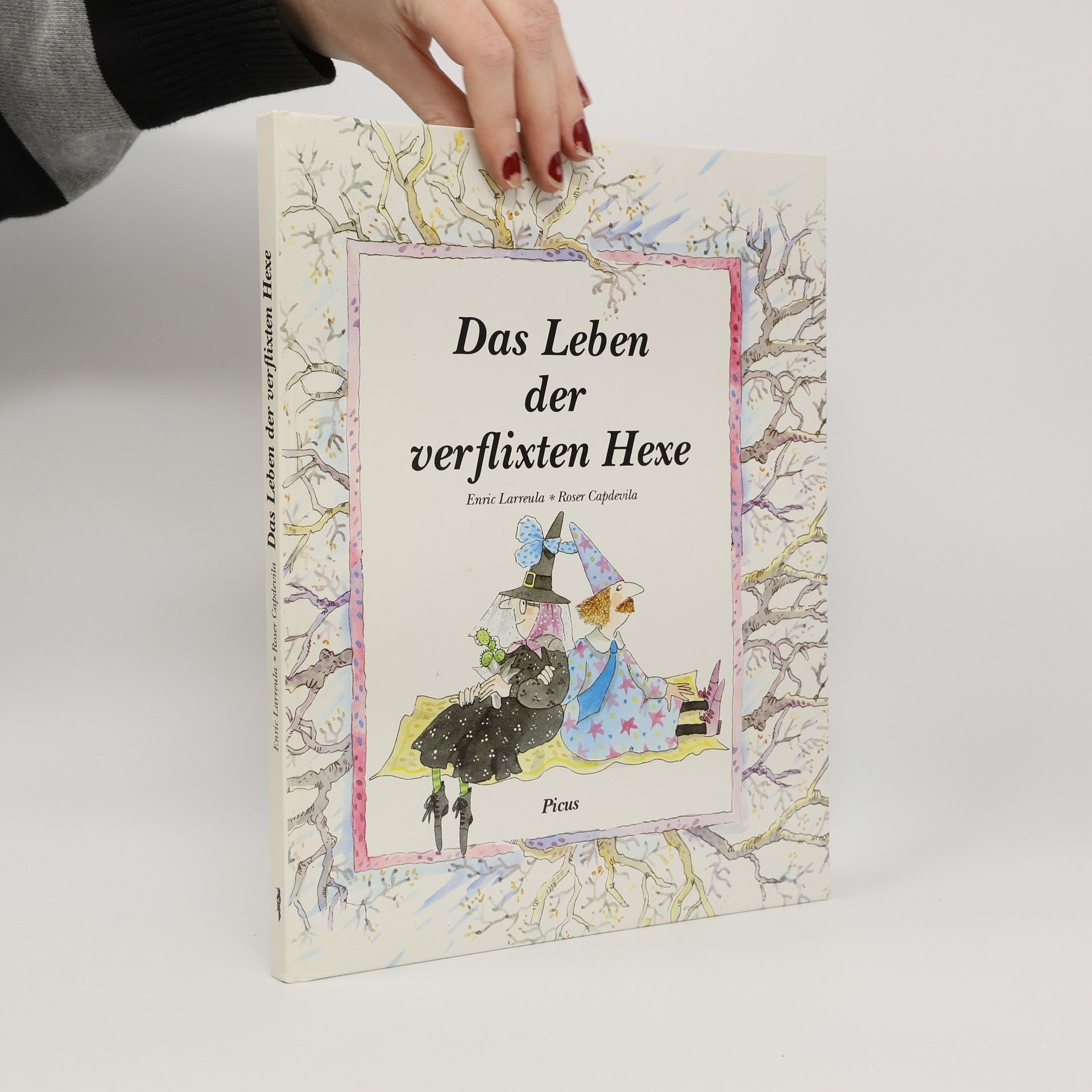 Das Leben der verflixten Hexe