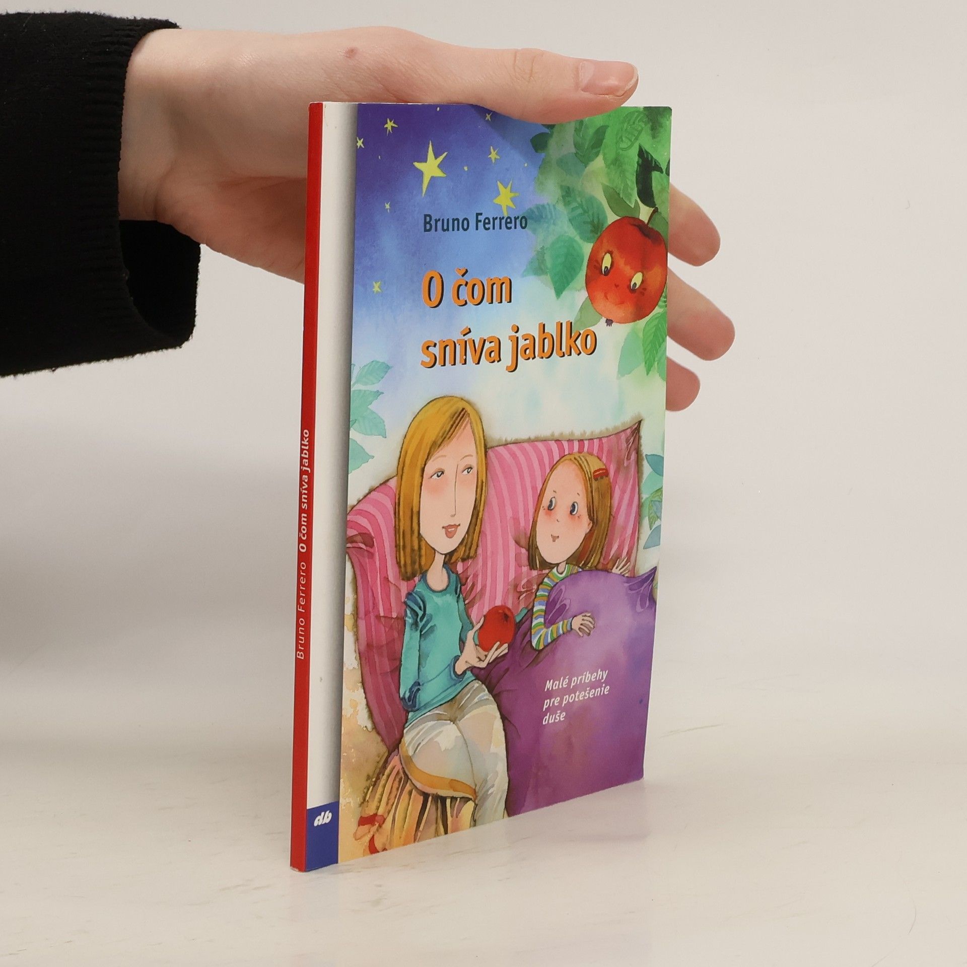 Bruno Ferrero O čom sníva jablko