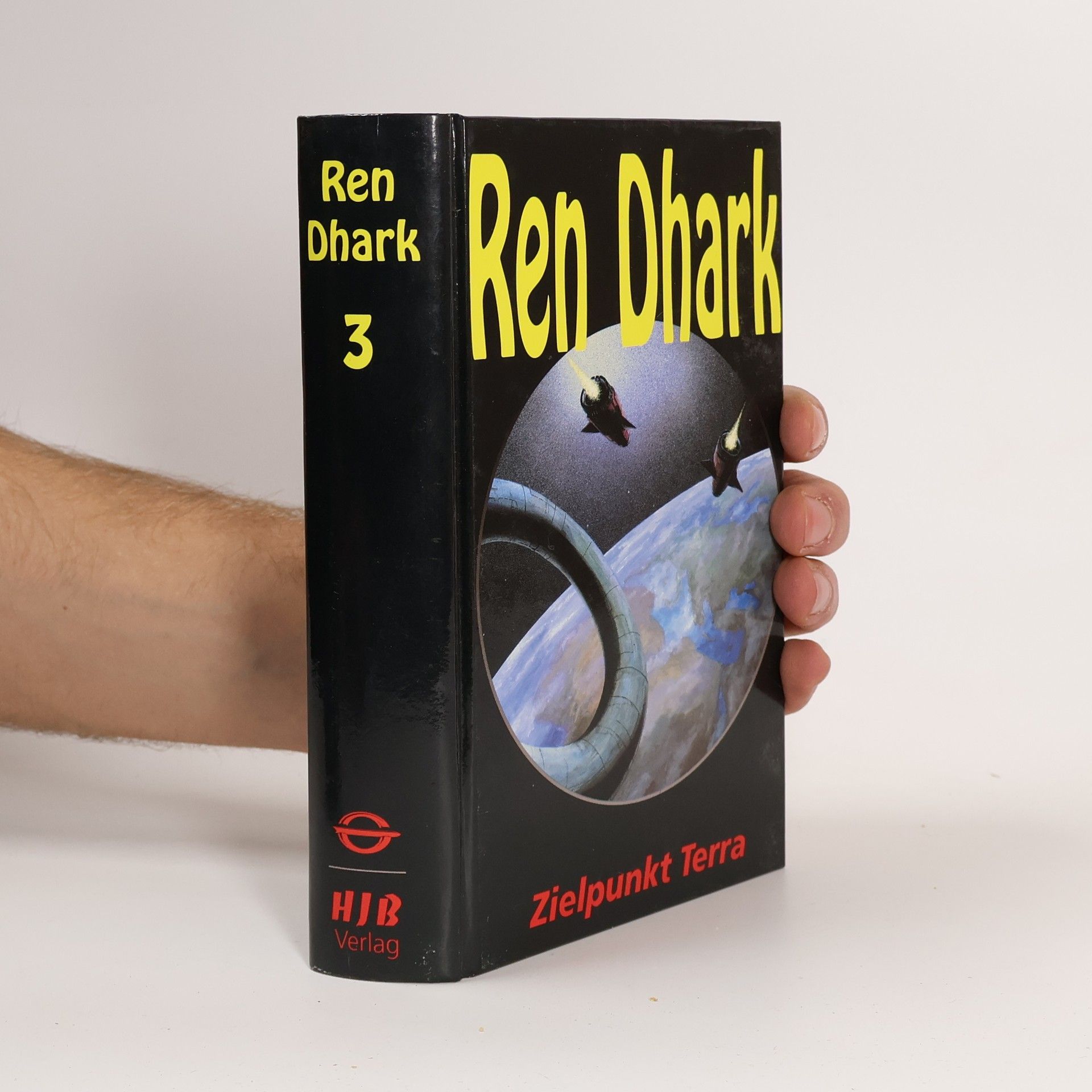 Kurt Brand Ren Dhark - 3: Zielpunkt Terra