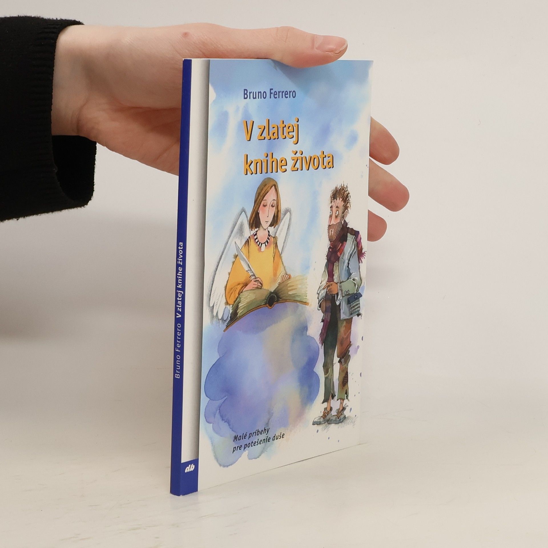 V zlatej knihe života
